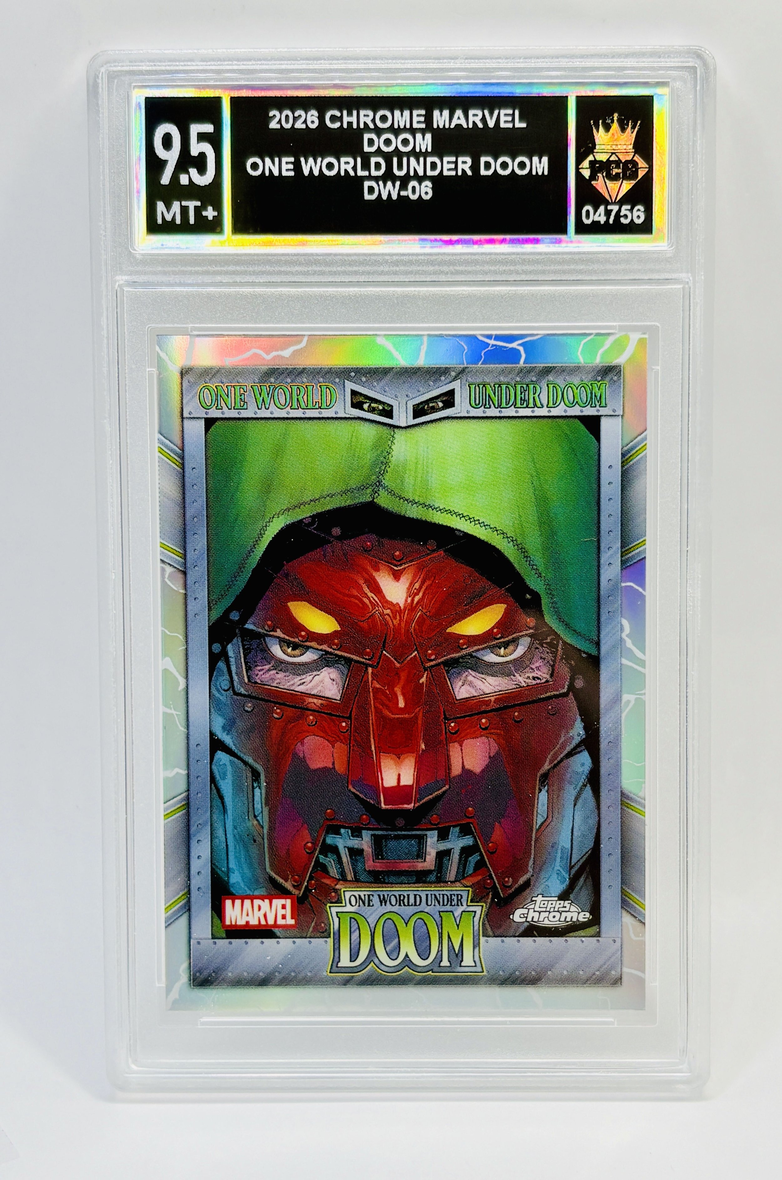 #20260004756 2026 DOOM 9.5 MT+