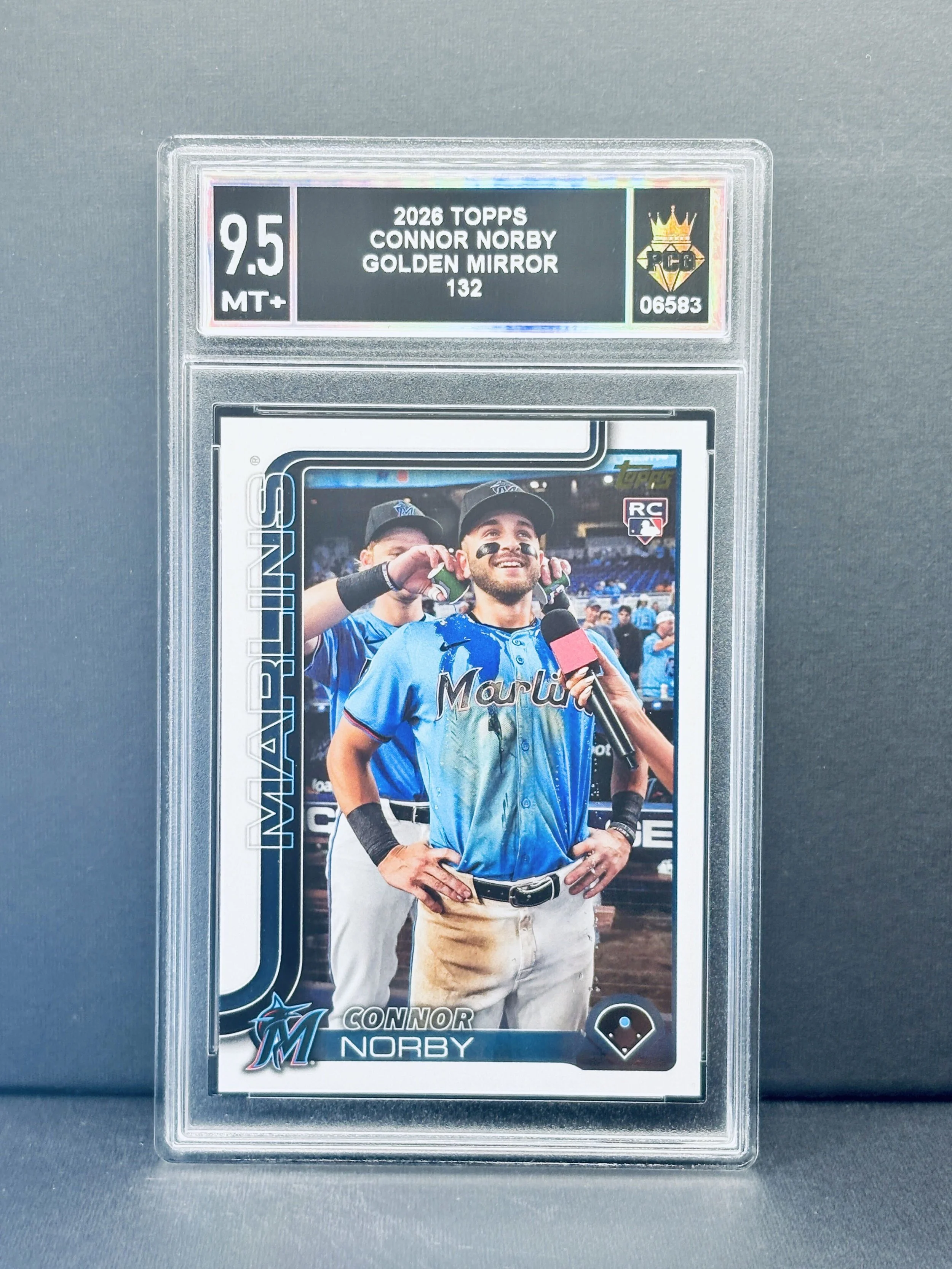 #06583 2026 CONNOR NORBY 9.5 MT+