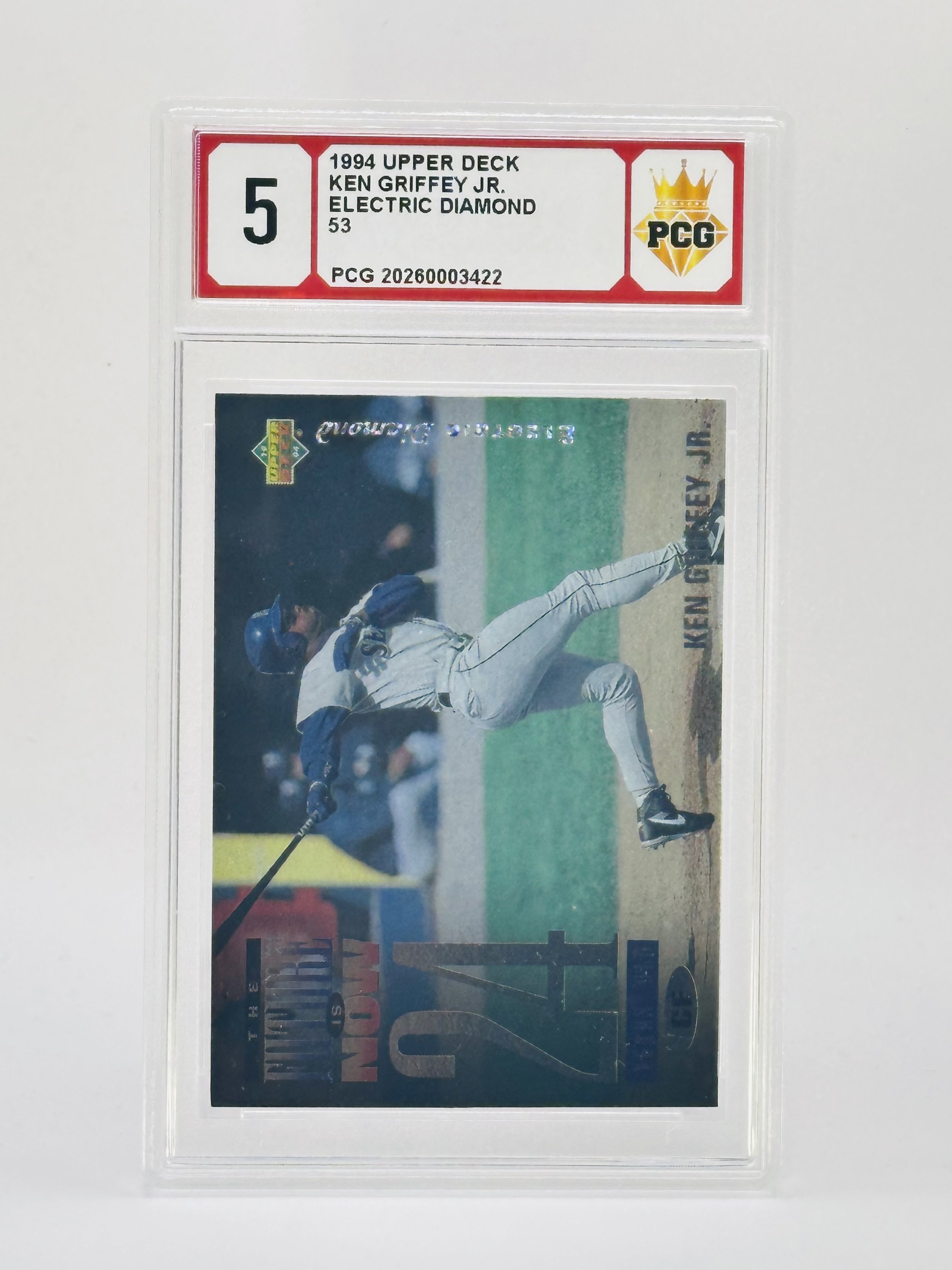 #20260003422 1994 KEN GRIFFEY JR. 5