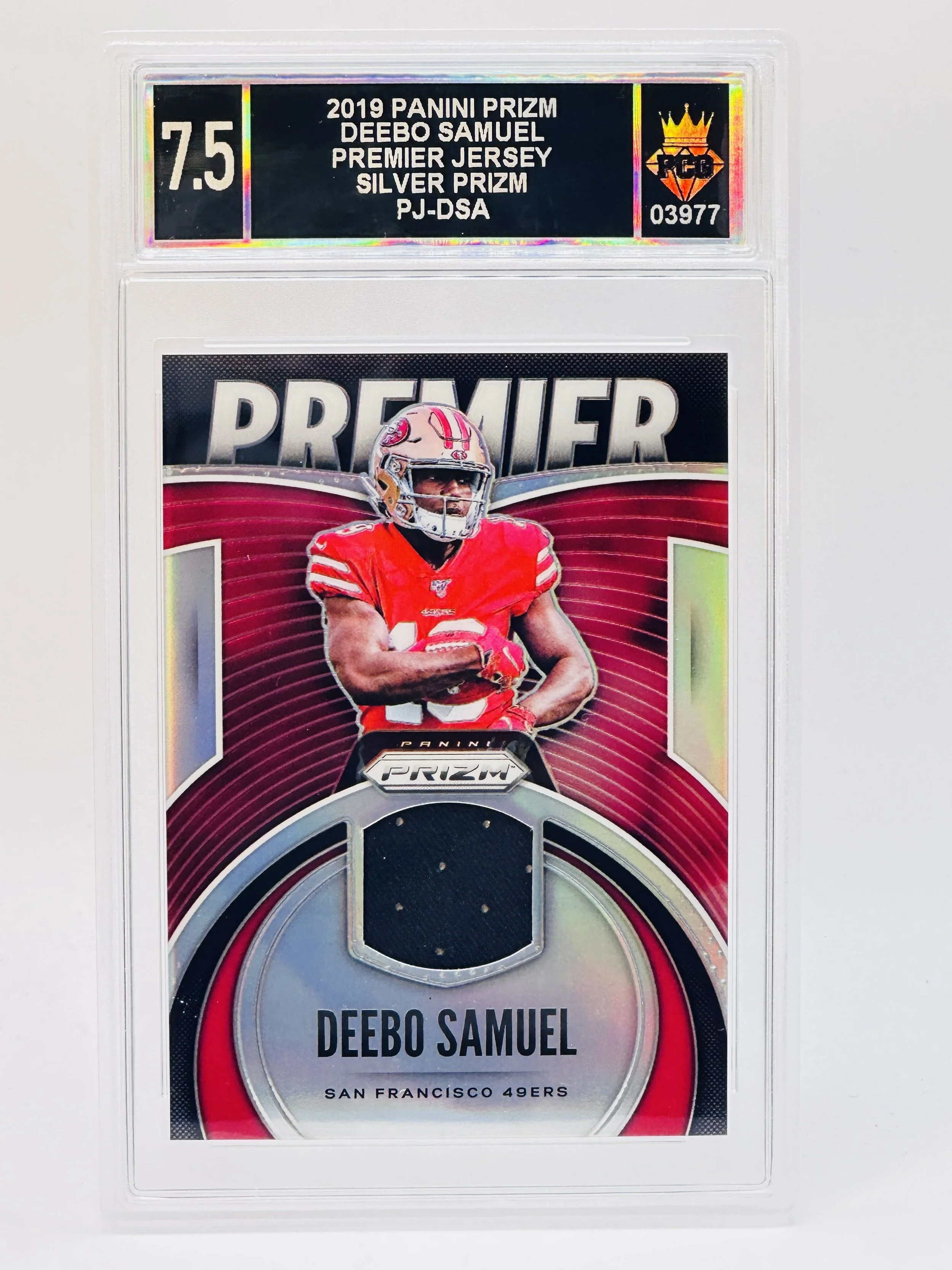 #20260003977 2019 DEEBO SAMEUL 7.5