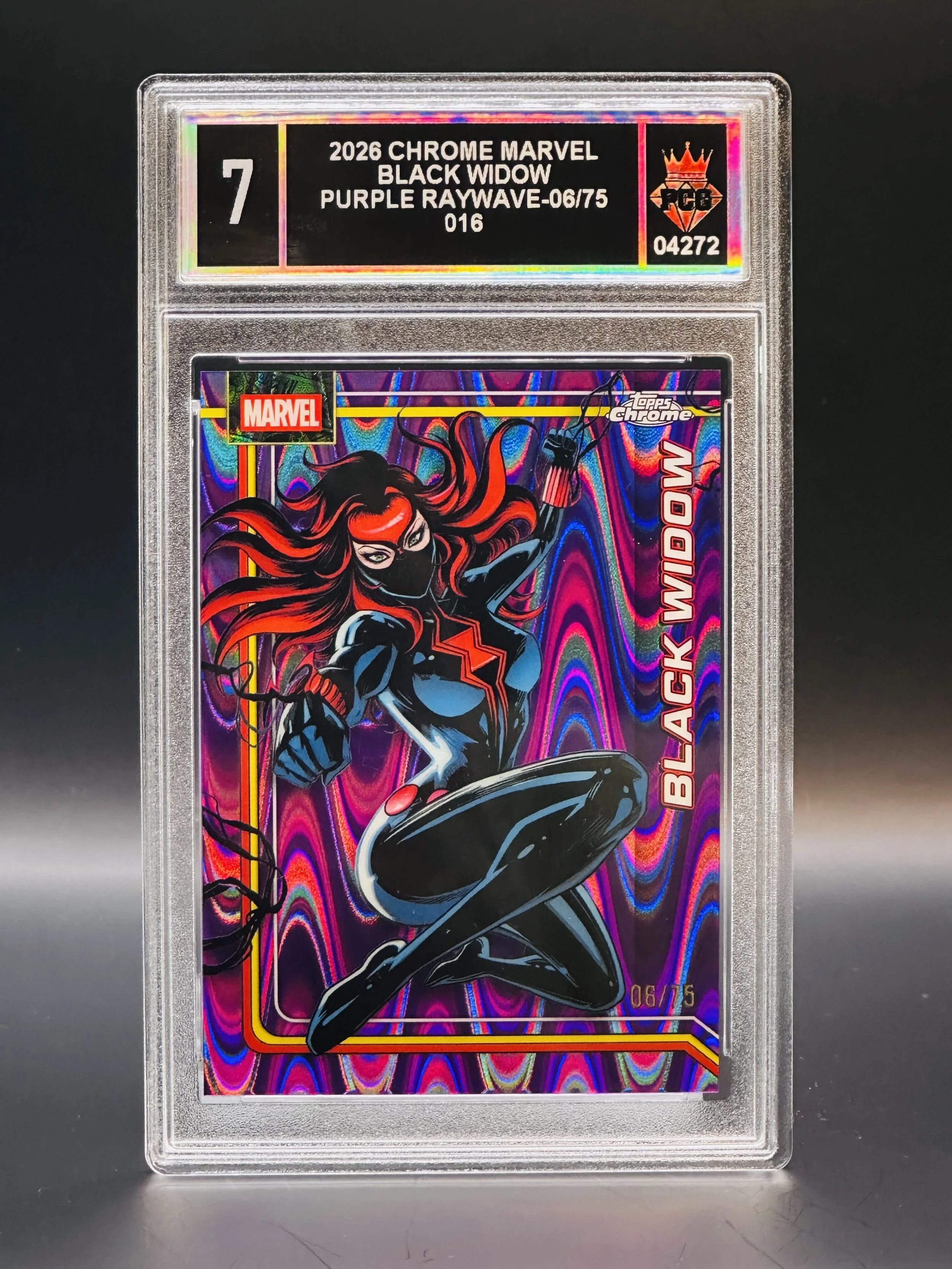 #04272 2026 BLACK WIDOW 7