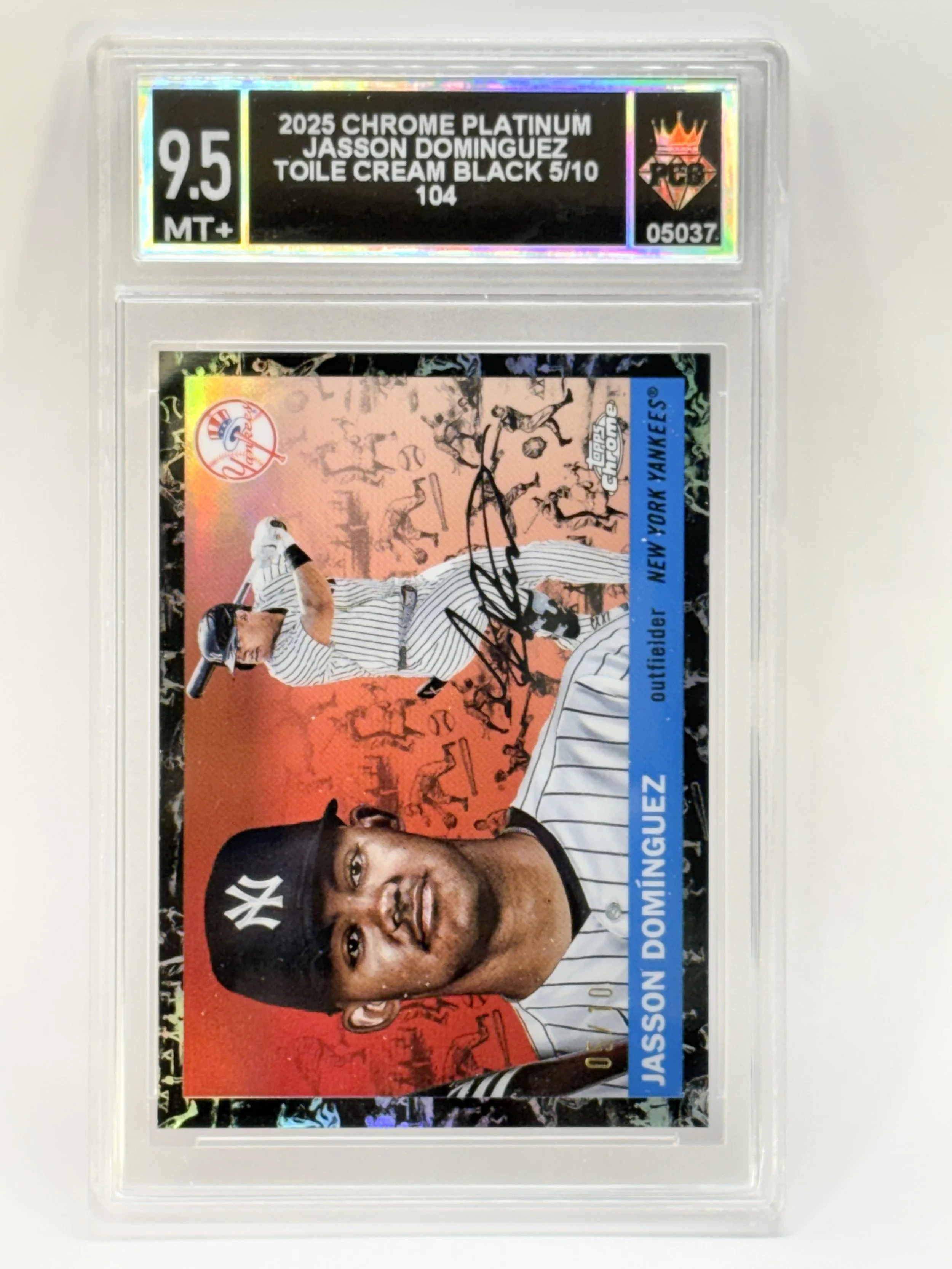 #20260005037 2025 JASSON DOMINGUEZ 9.5 MT+