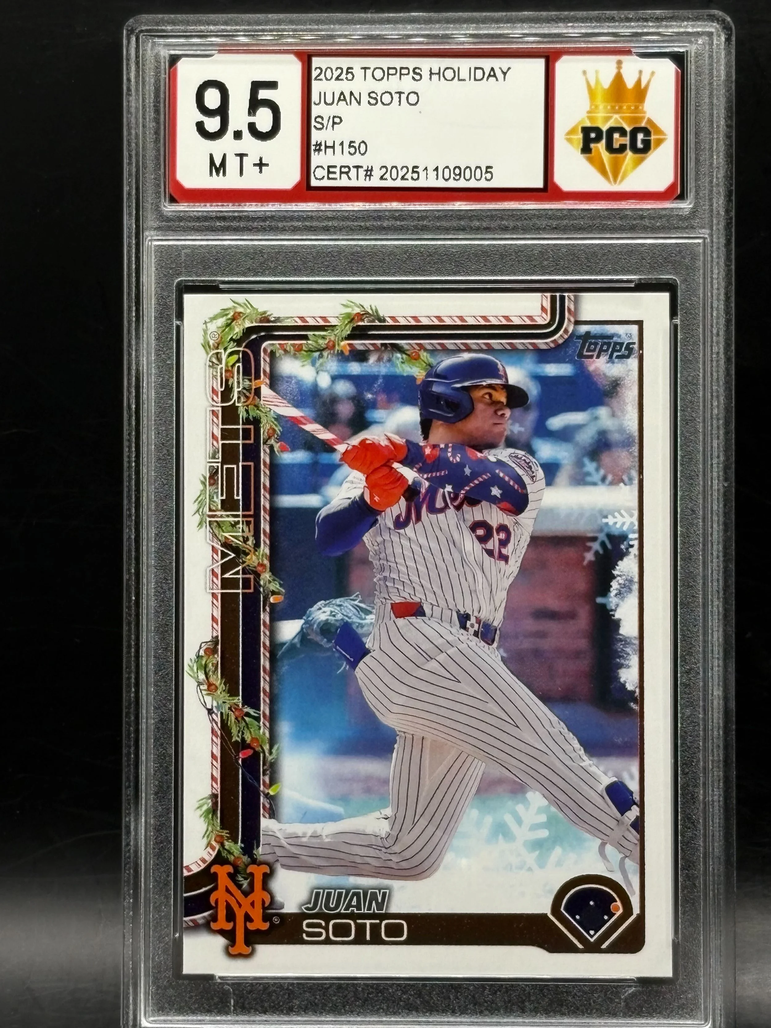 #20251109005 Juan Soto 9.5 MT+
