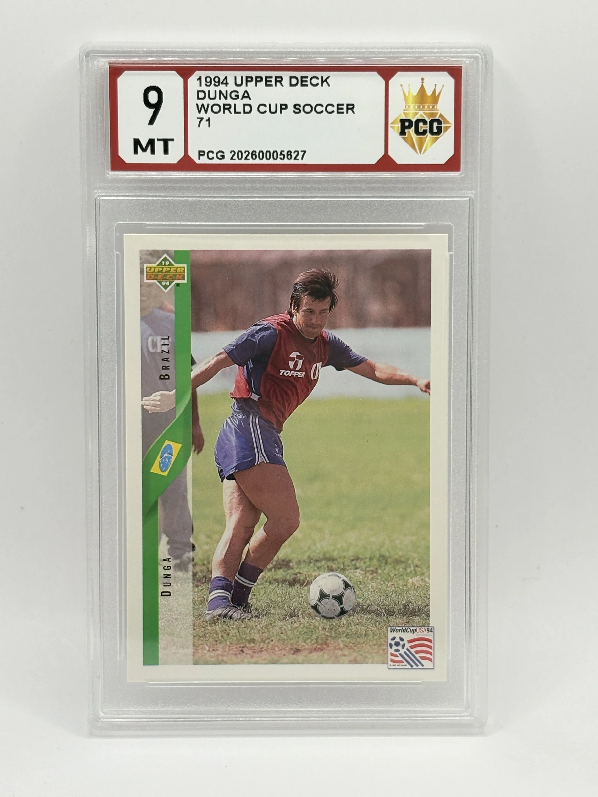 #20260005627 1994 DUNGA 9 MT