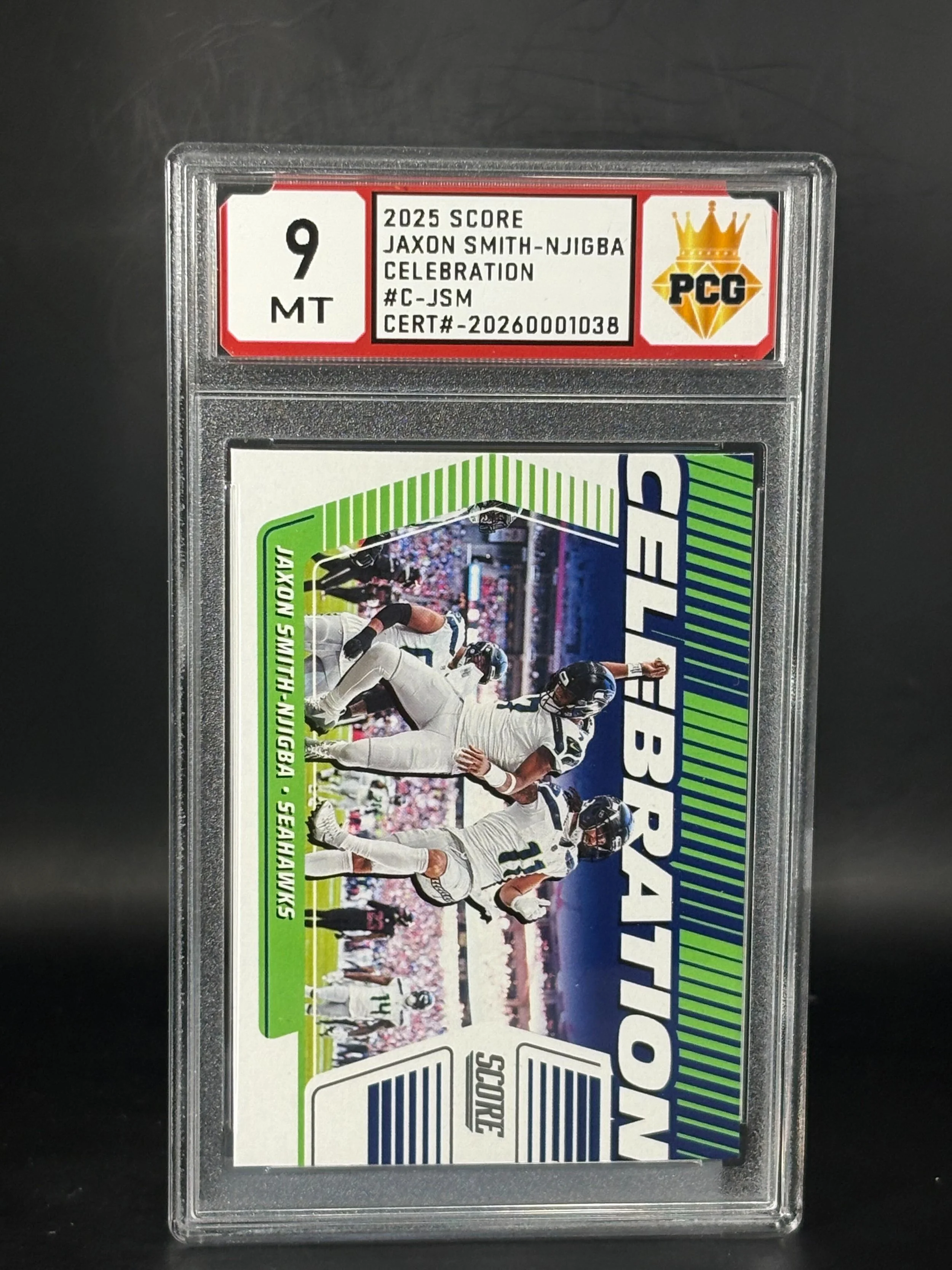 #20260001038 2025 JAXSON SMITH-NJIBA 9 MT