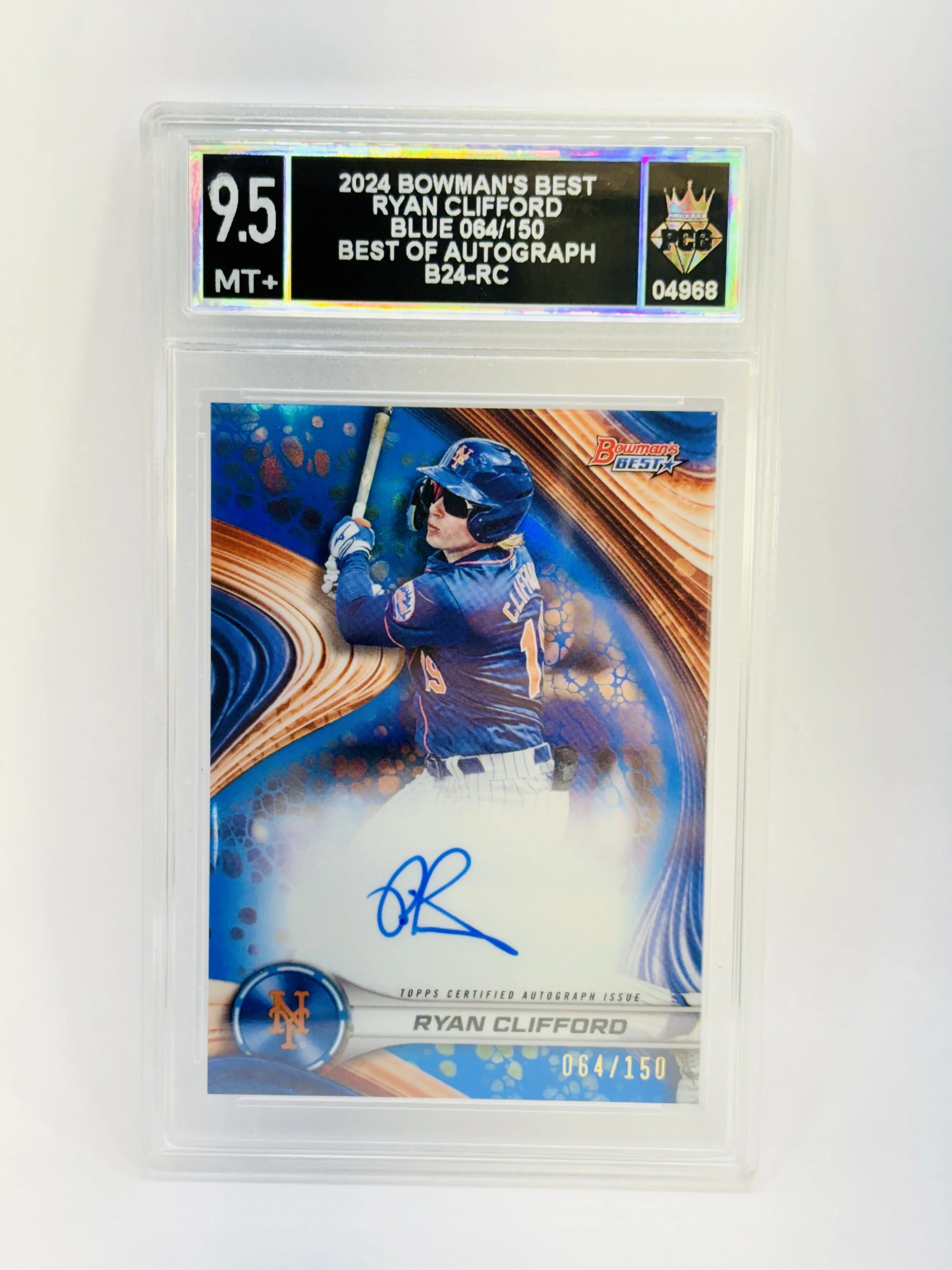#20260004968 2024 RYAN CLIFFORD 9.5 MT+
