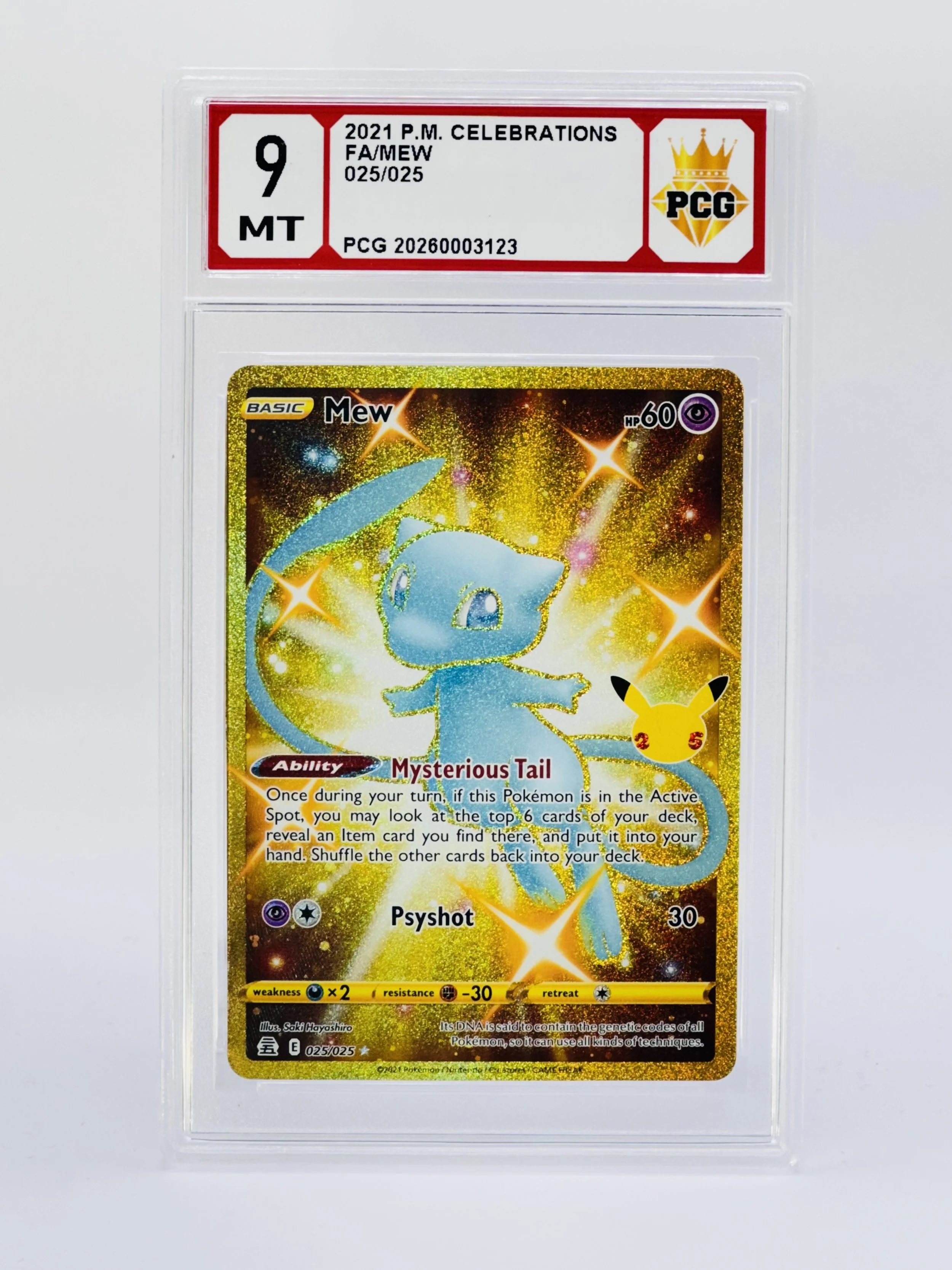 #20260003123 2021 MEW 9 MT