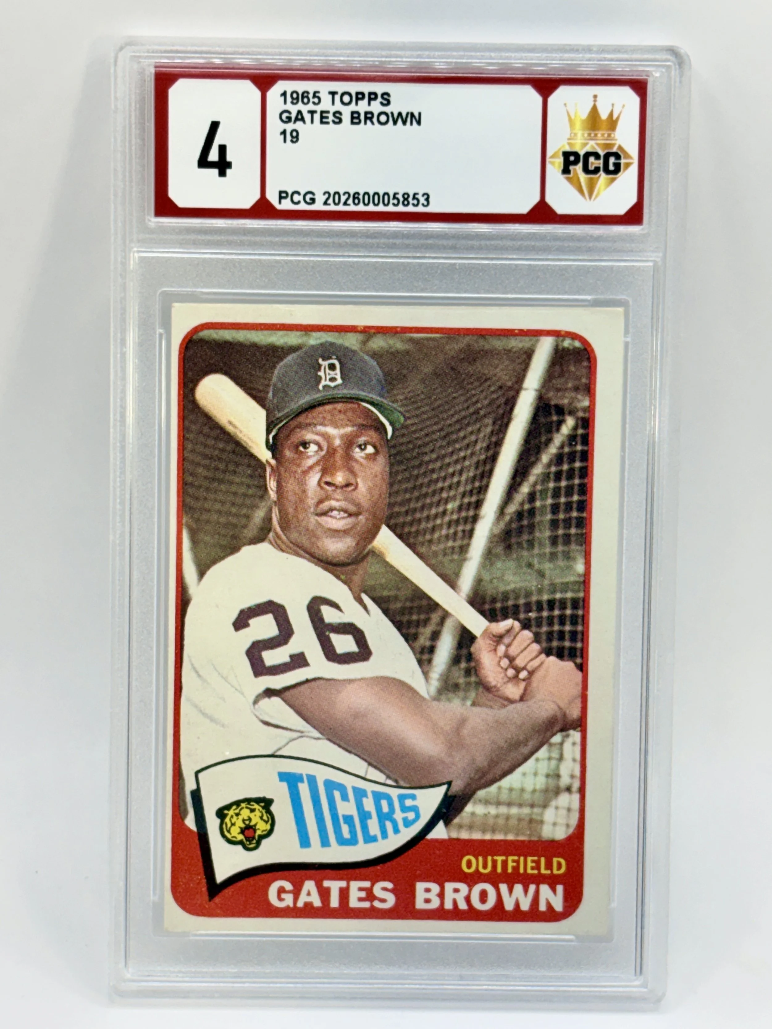 #20260005853 1965 GATES BROWN 4