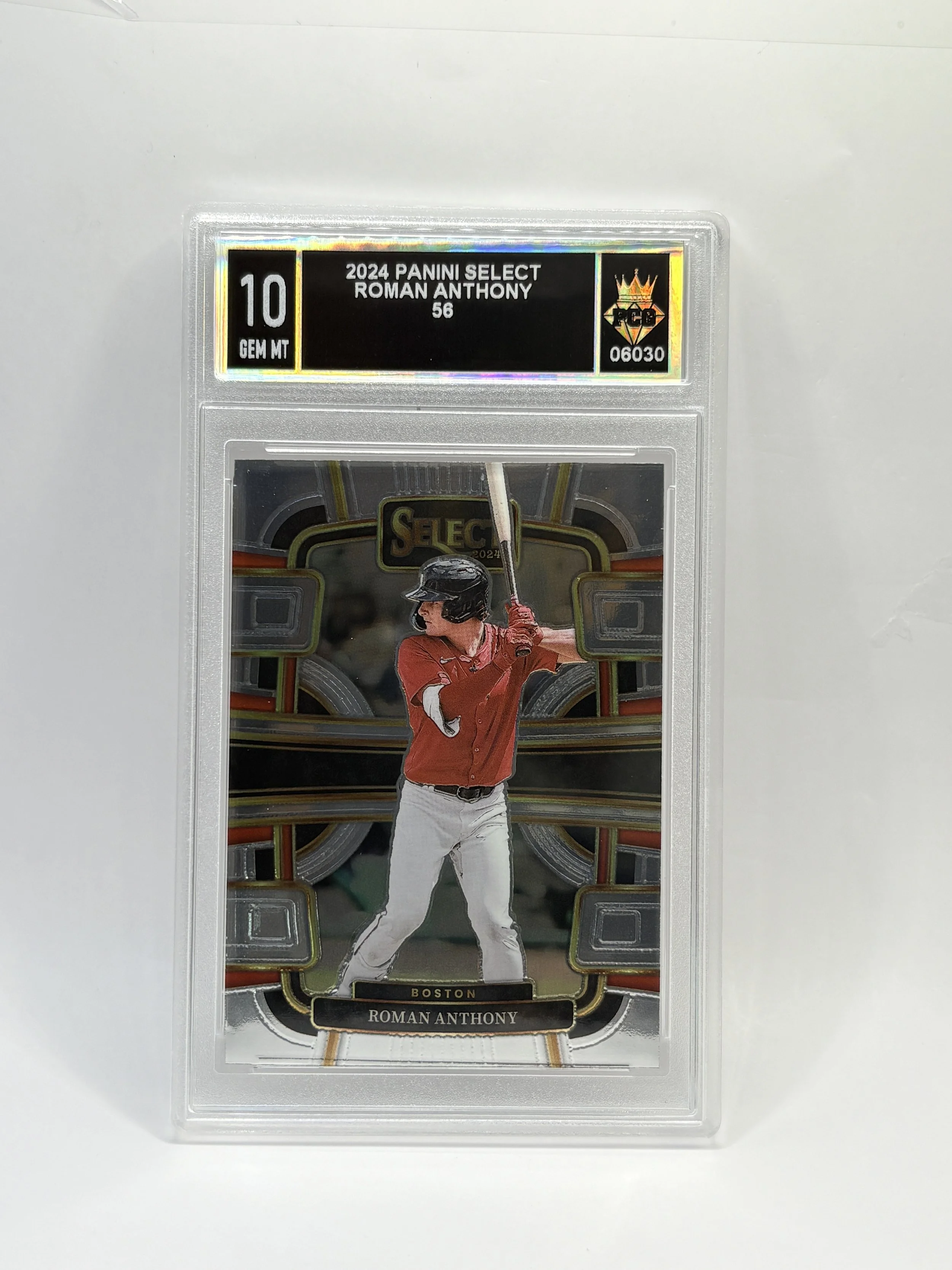 #06030 2024 ROMAN ANTHONY 10 GEM MT