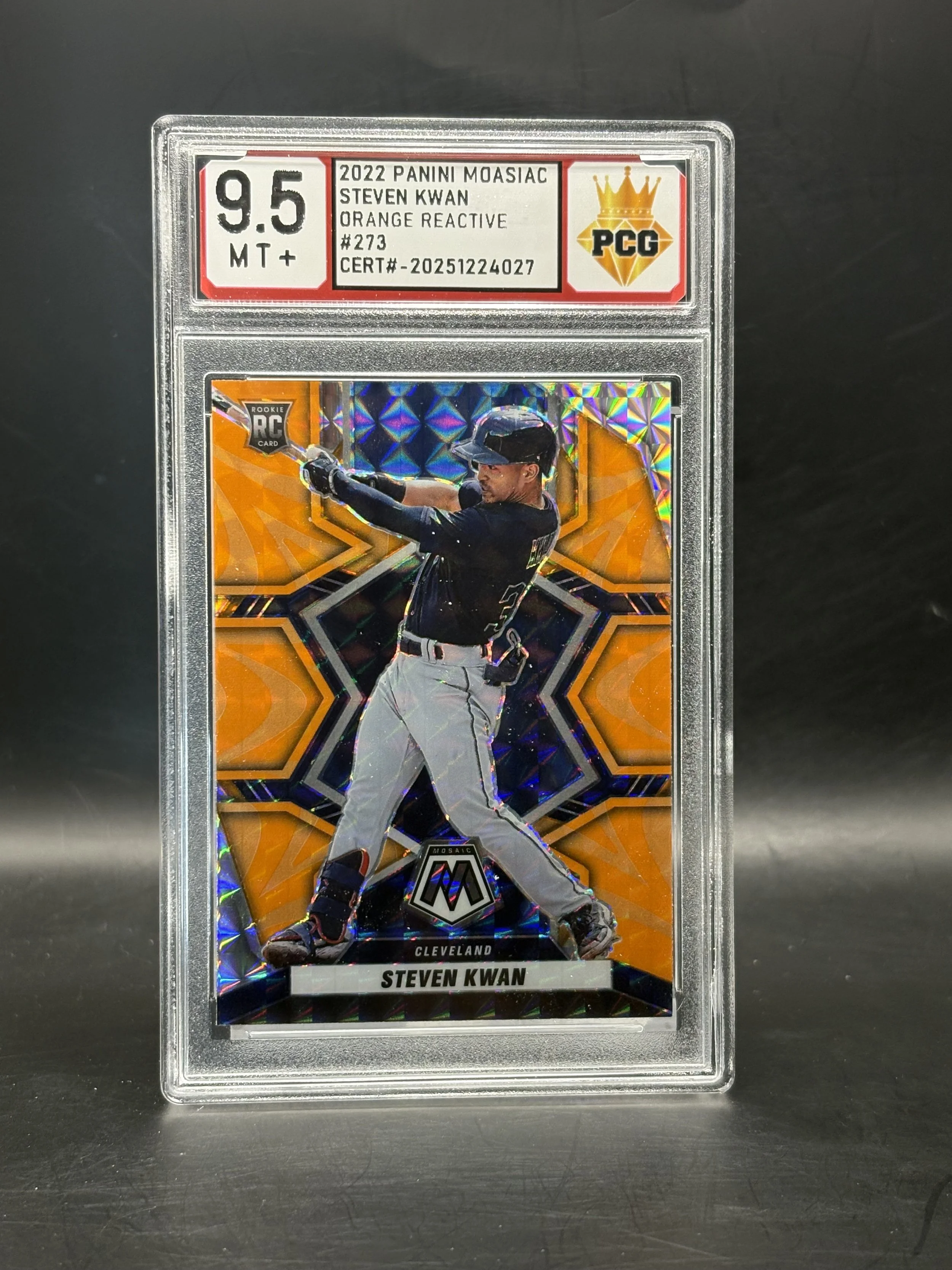 #20251224027 2022 Steven Kwan RC 9MT