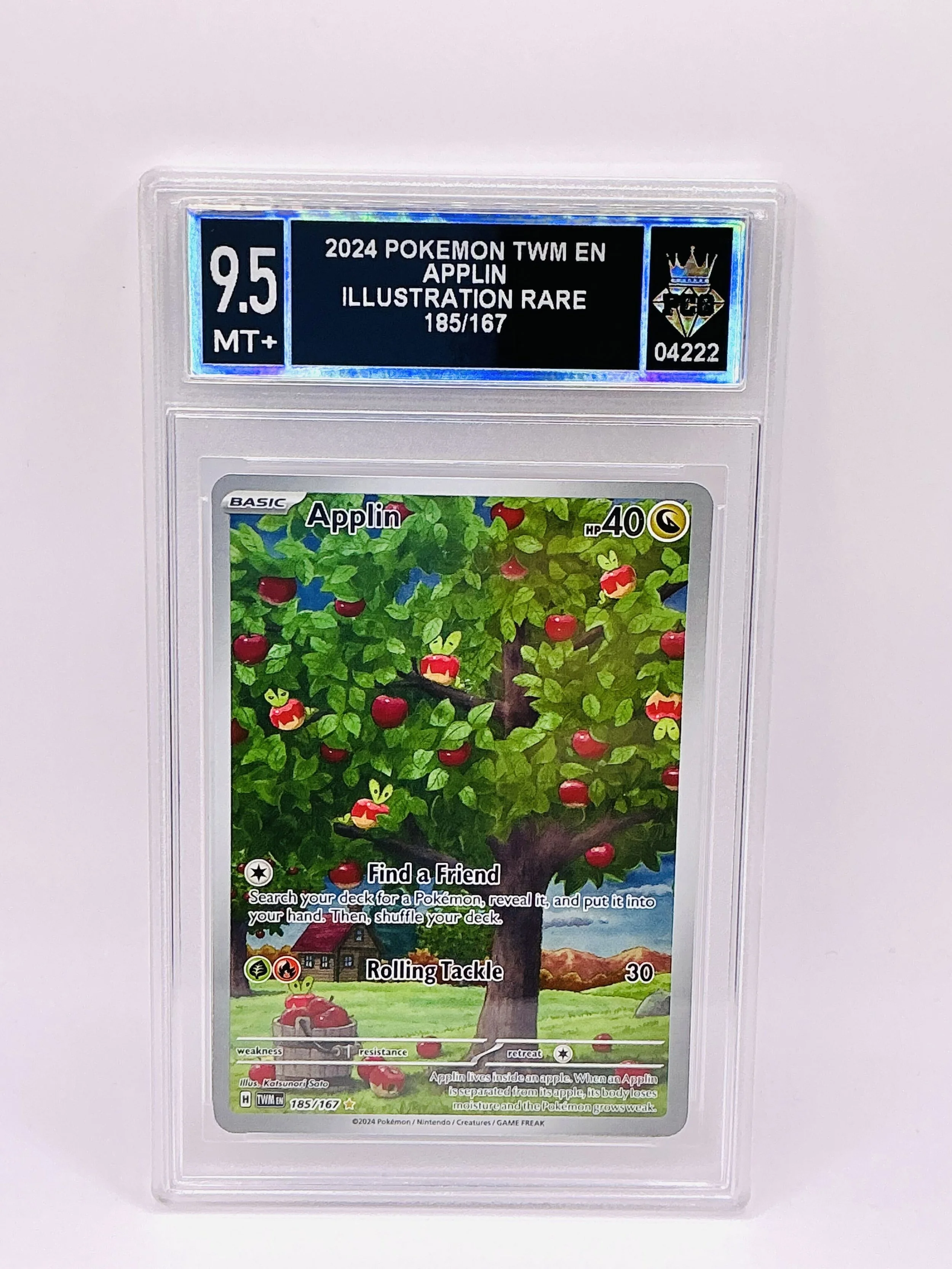 #04222 2024 APPLIN 9.5 MT+