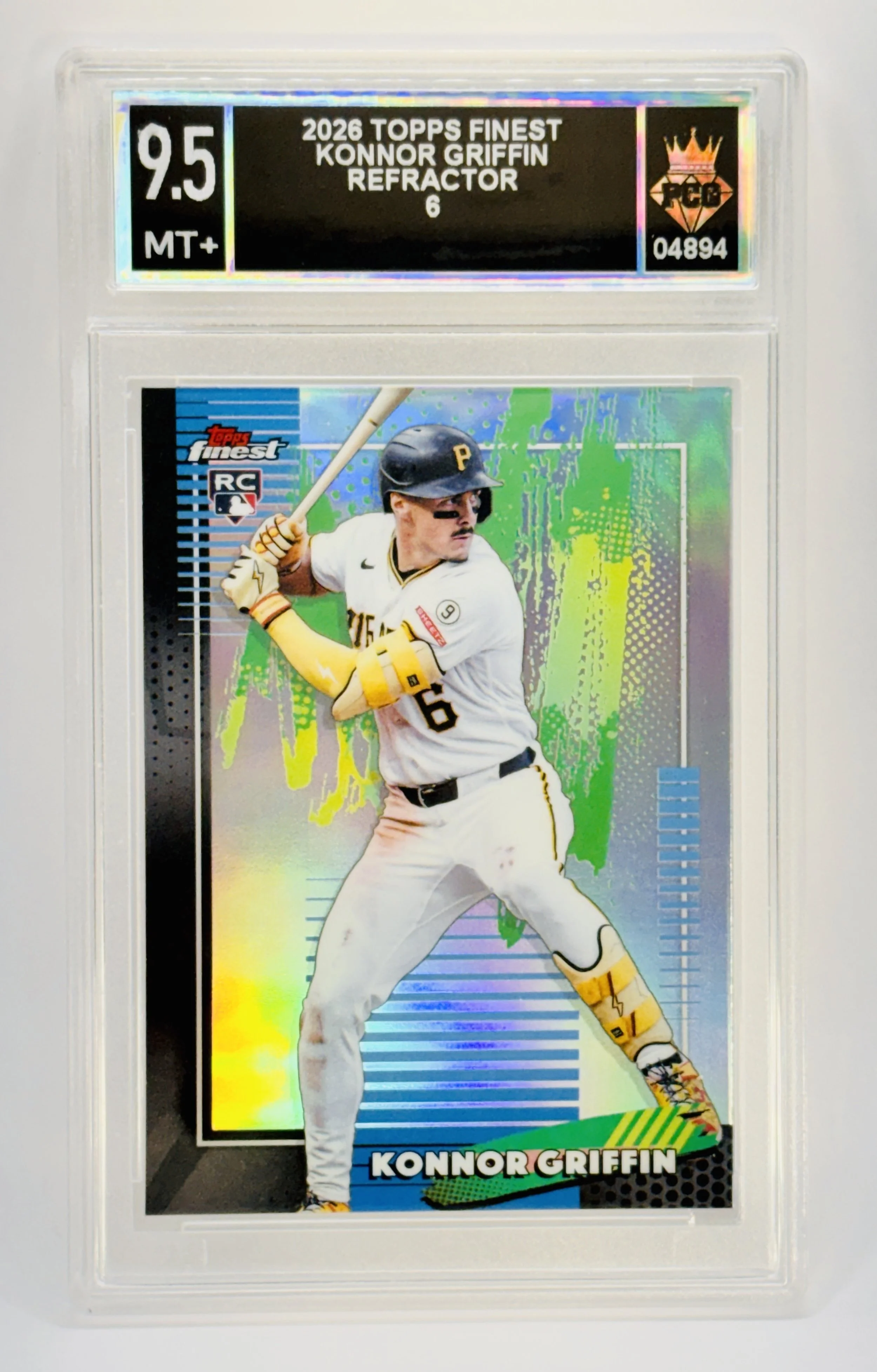 #20260004894 2026 KONNOR GRIFFIN 9.5 MT+