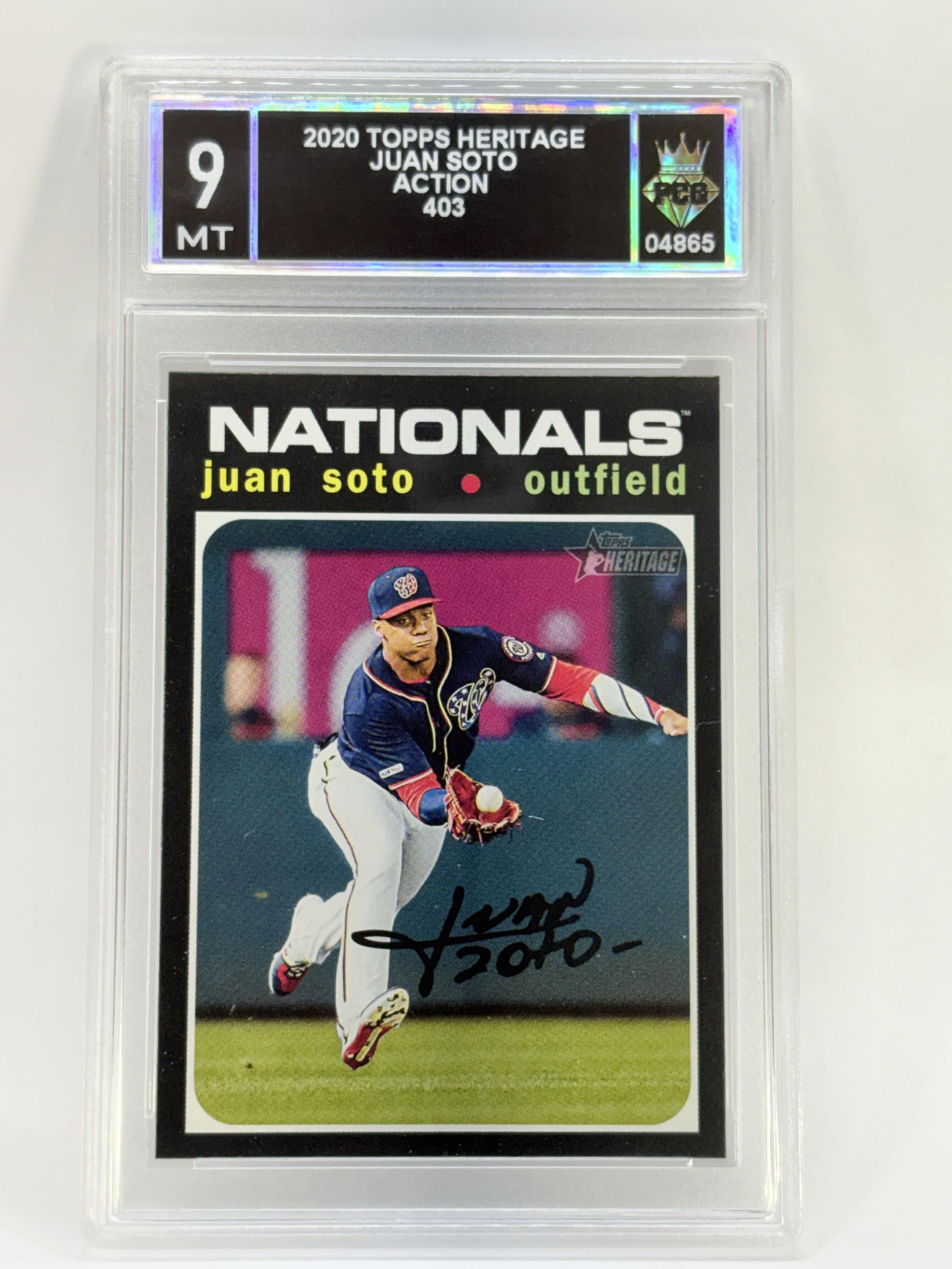 #20260004865 2020 JUAN SOTO 9 MT