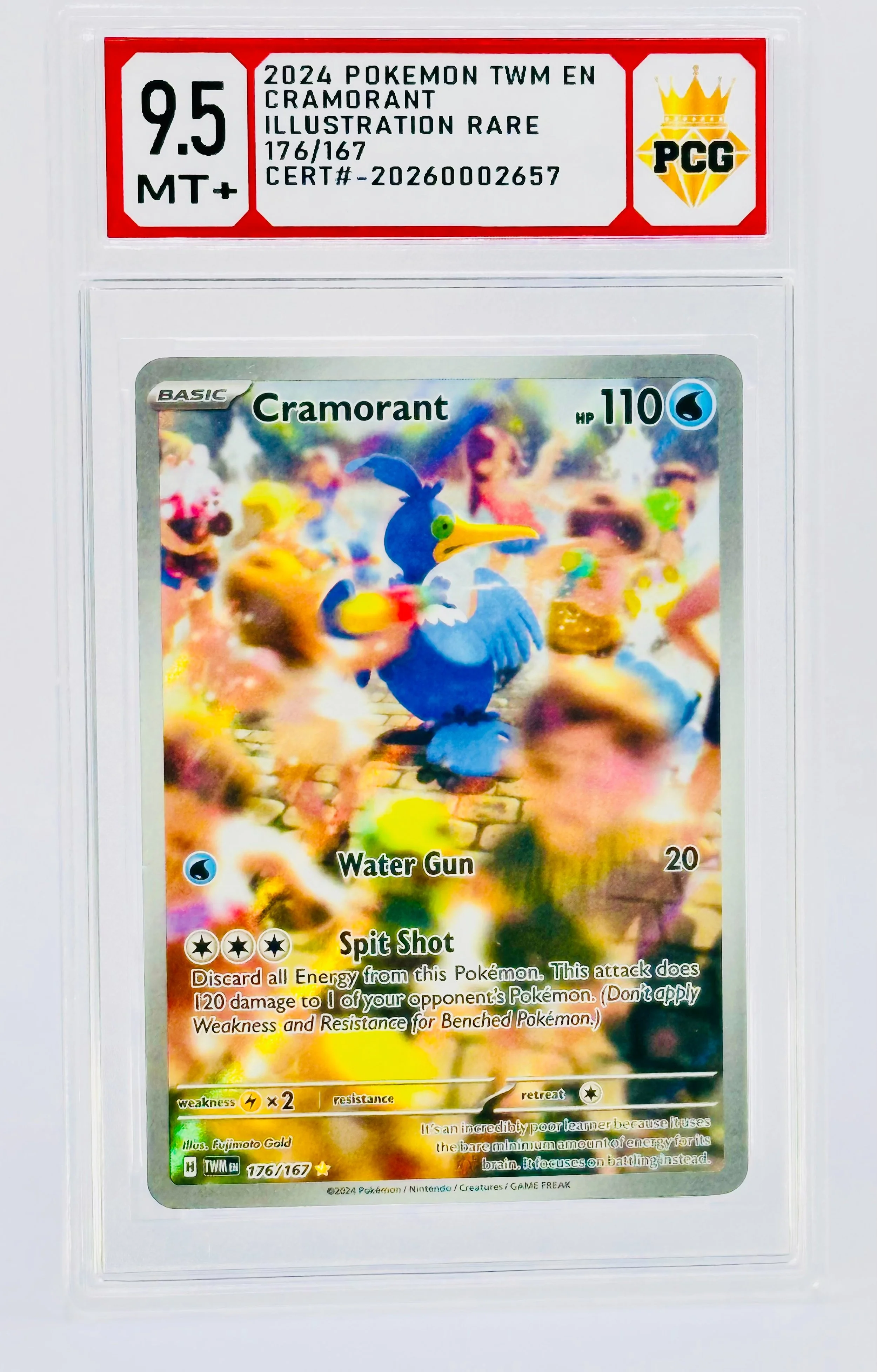 #20260002657 2024 CRAMORANT 9.5 MT