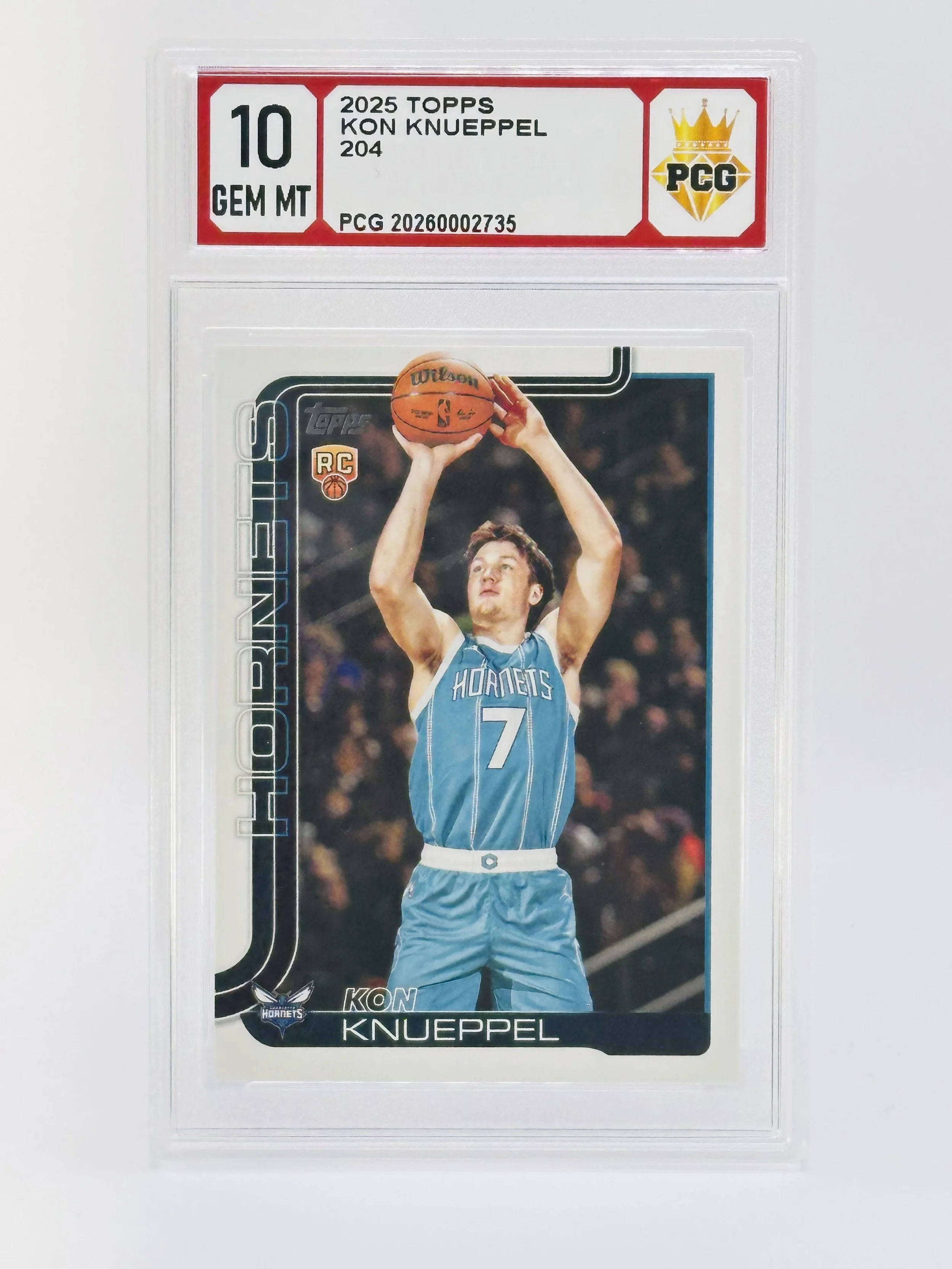 #20260002735 2025 KON KNUEPPEL 1O GEM MT