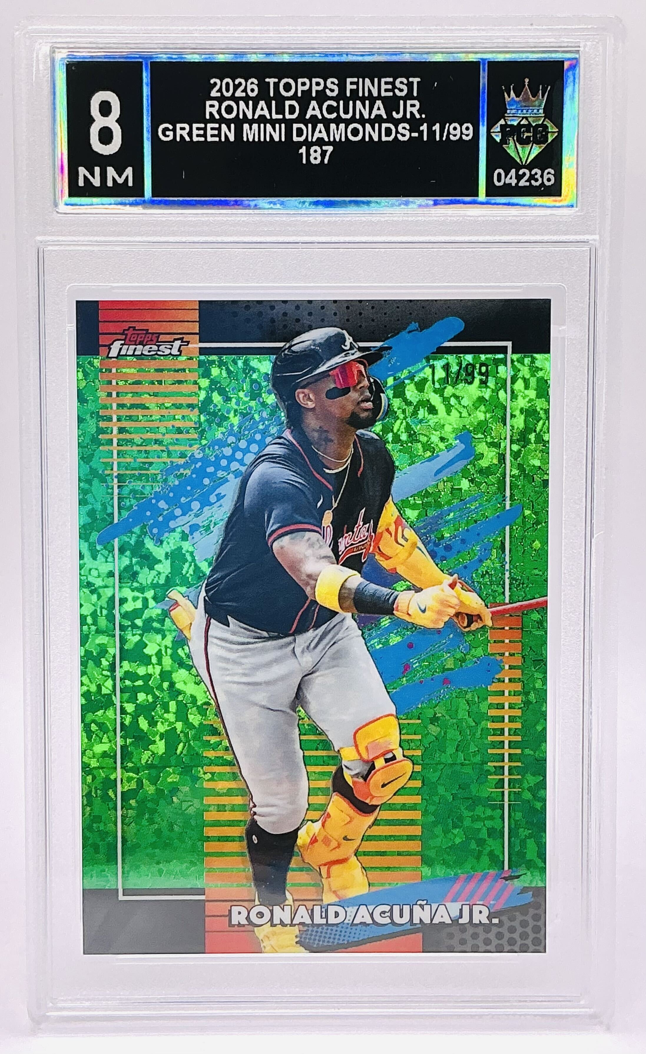 #04236 2026 RONALD ACUNA JR. 8 NM