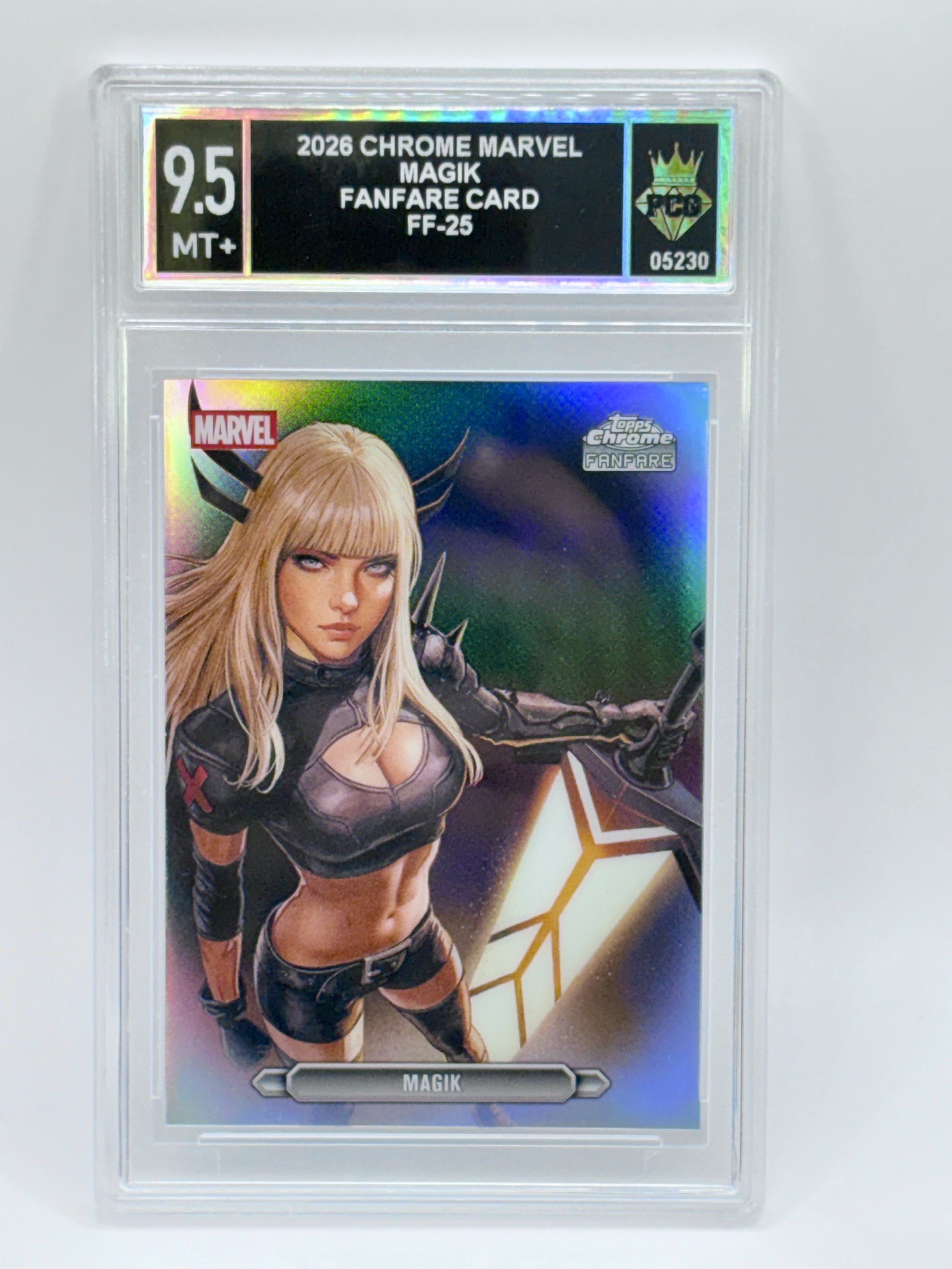#20260005230 2026 MAGIK 9.5 MT+