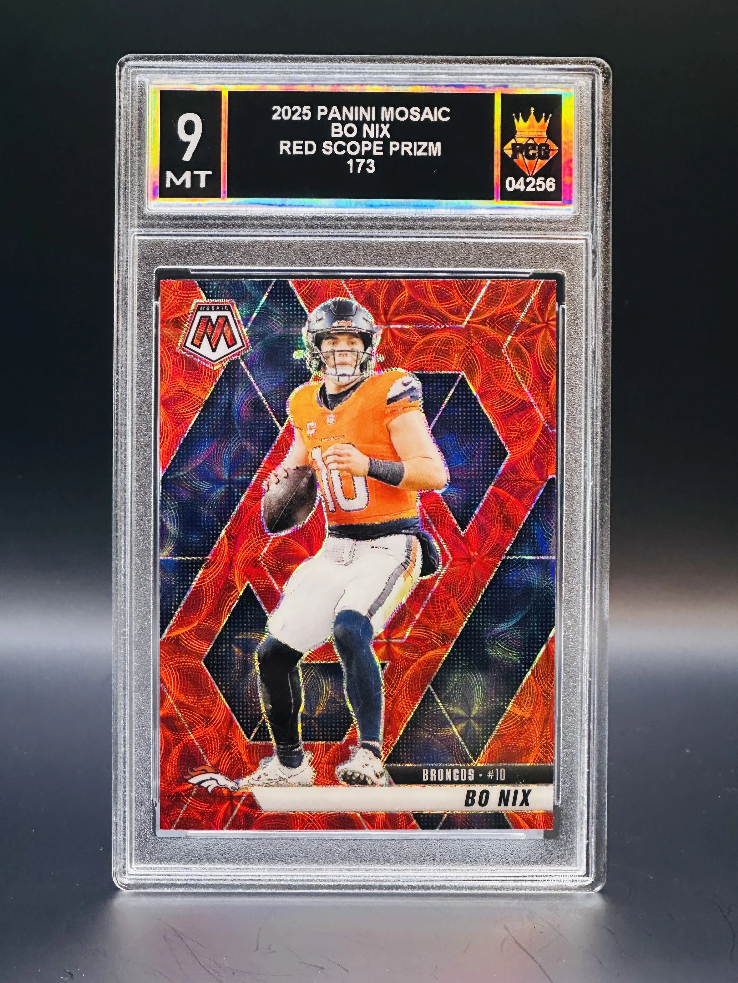 #04256 2025 BO NIX 9 MT
