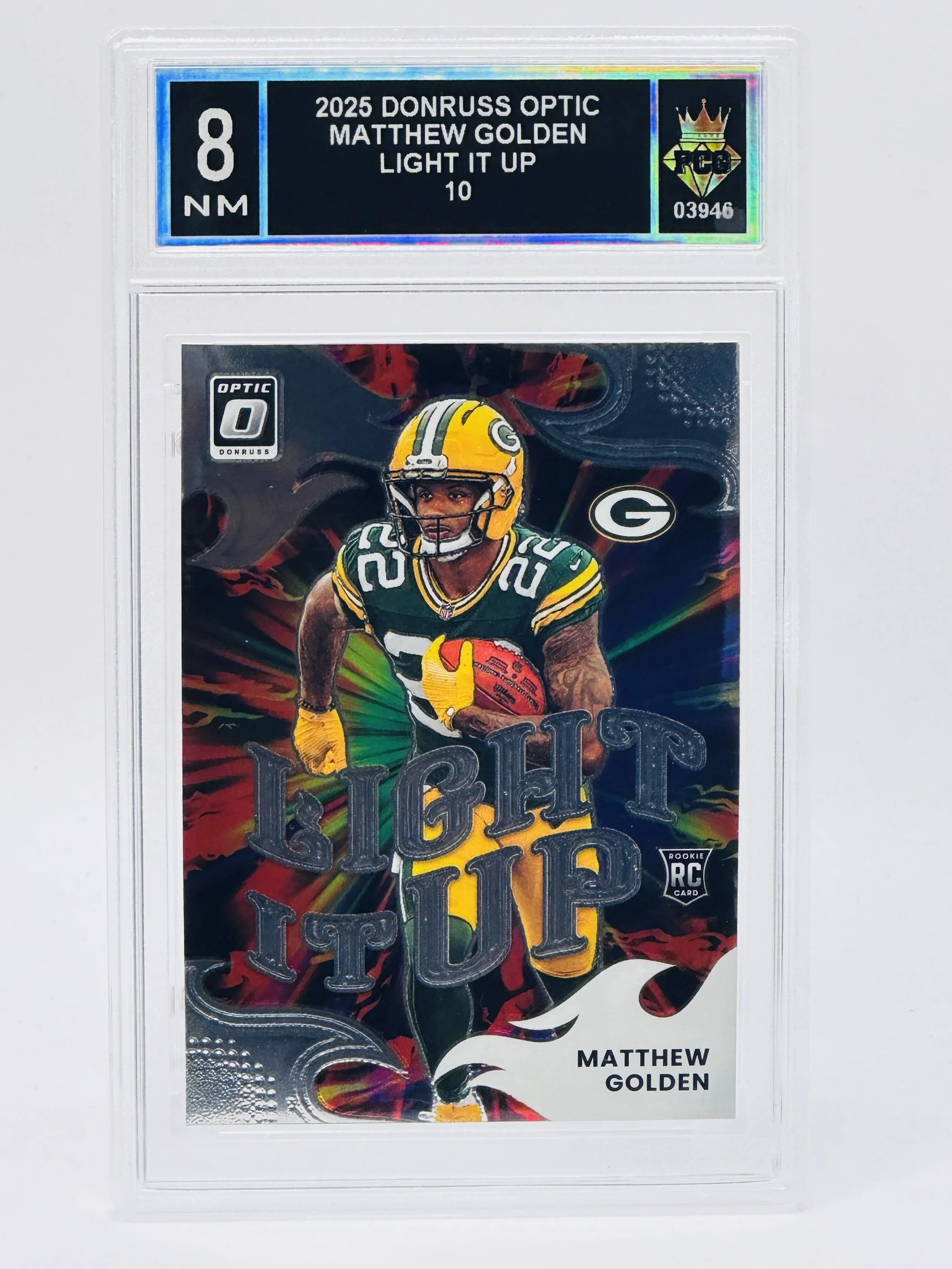 #20260003946 2025 MATTHEW GOLDEN 8 NM