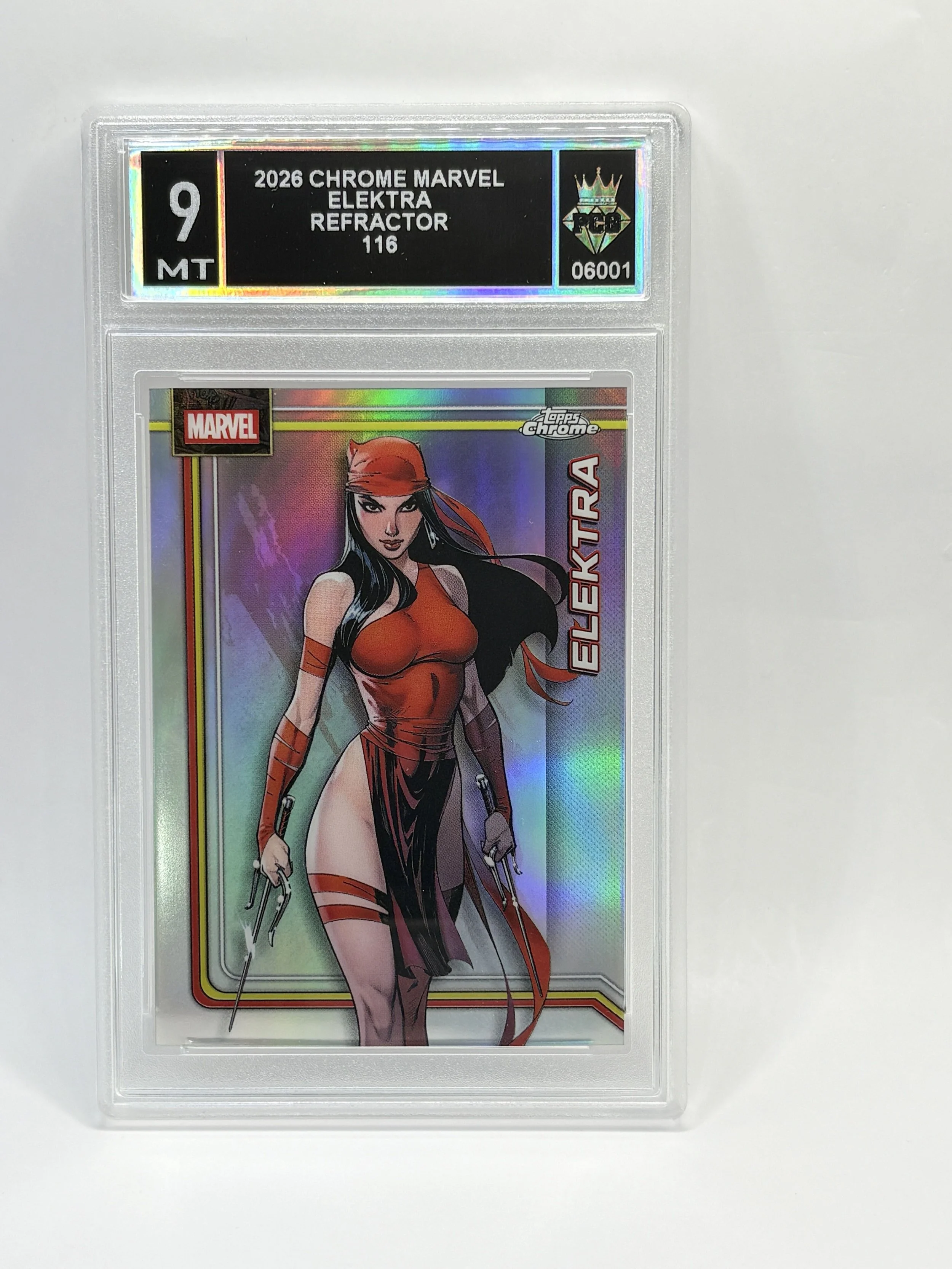 #06001 2026 ELEKTRA 9 MT