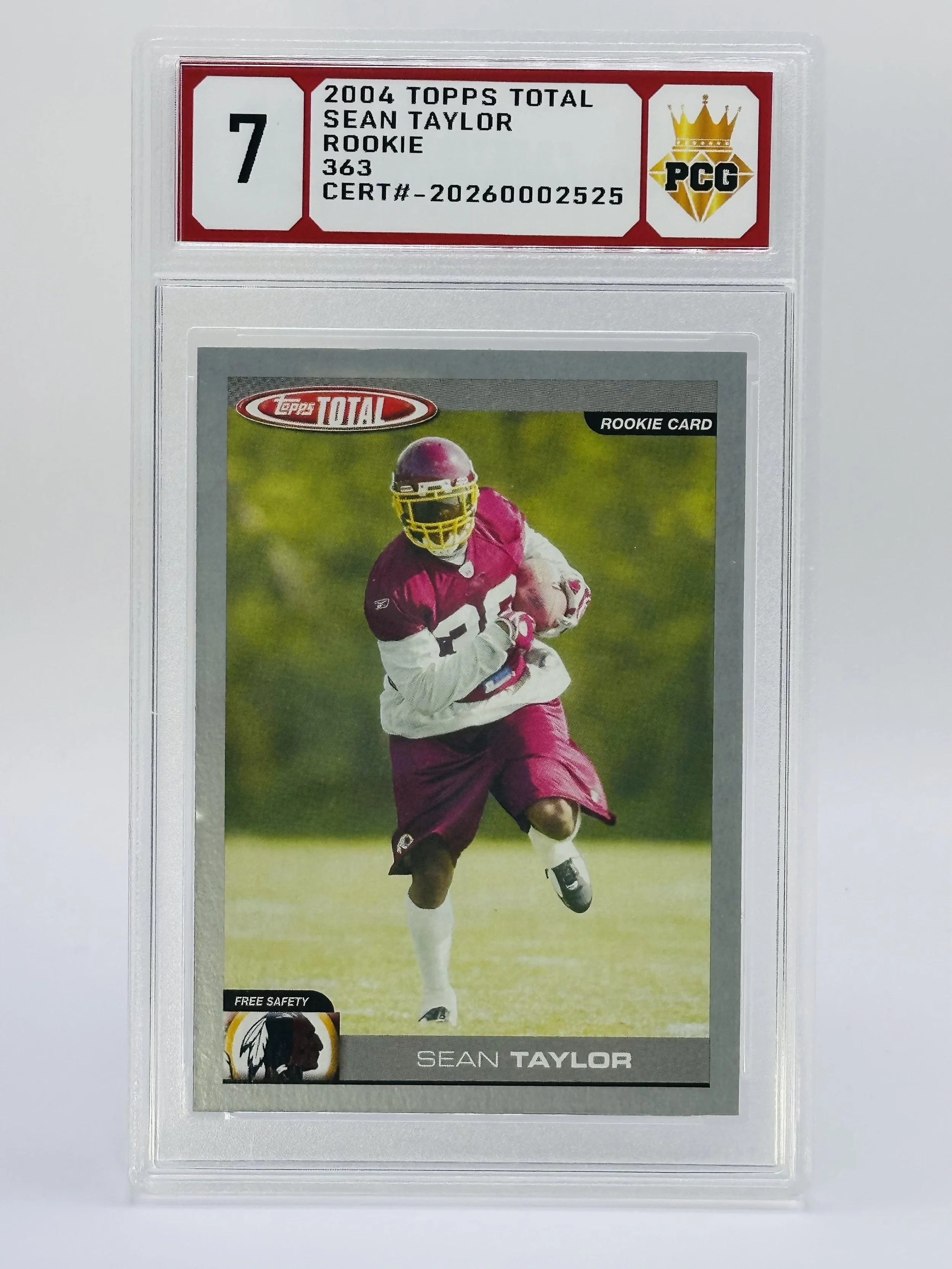 #20260002525 2024 SEAN TAYLOR 7