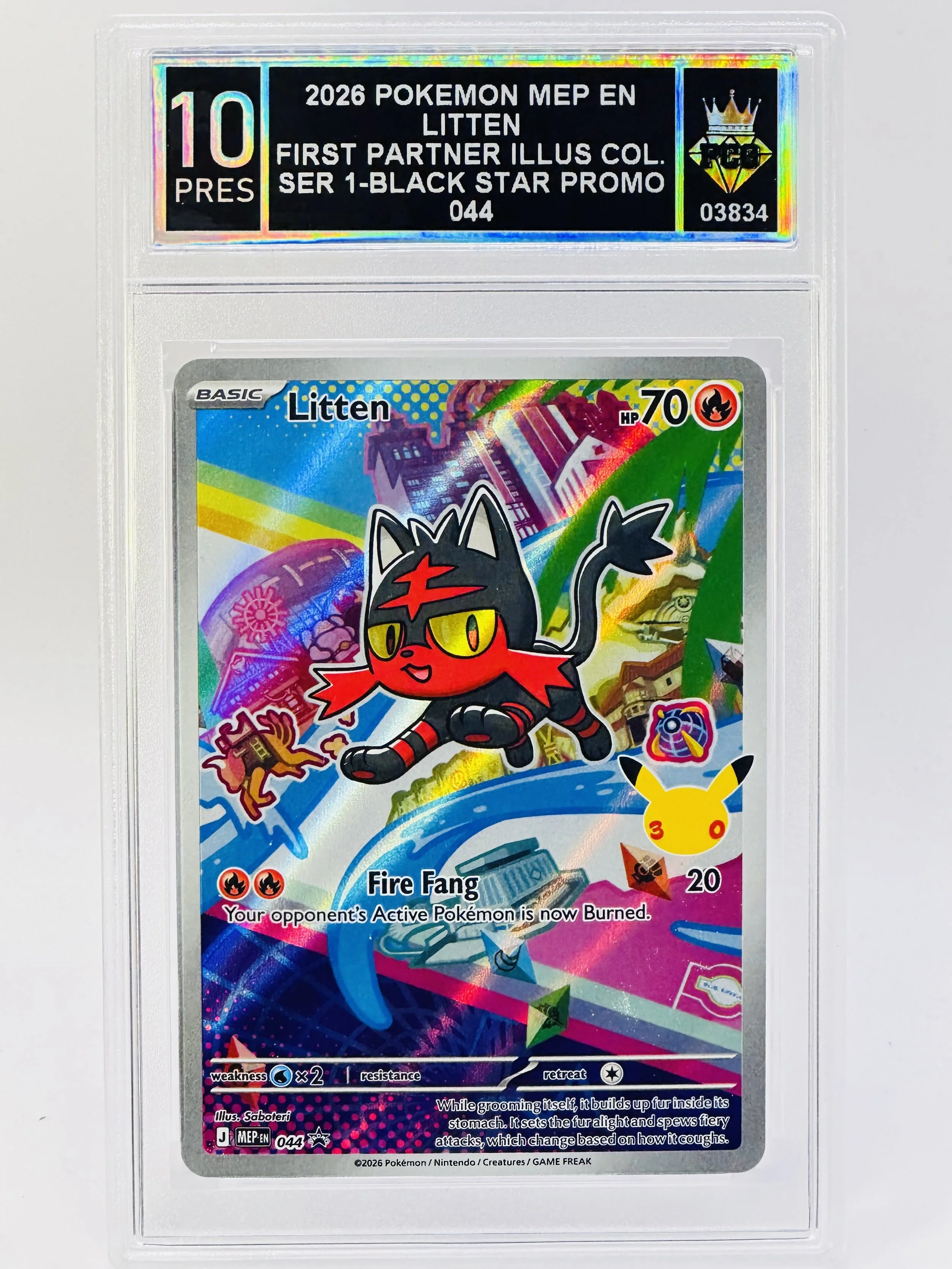 #20260003834 2026 LITTEN 10 PRESTIGIOUS