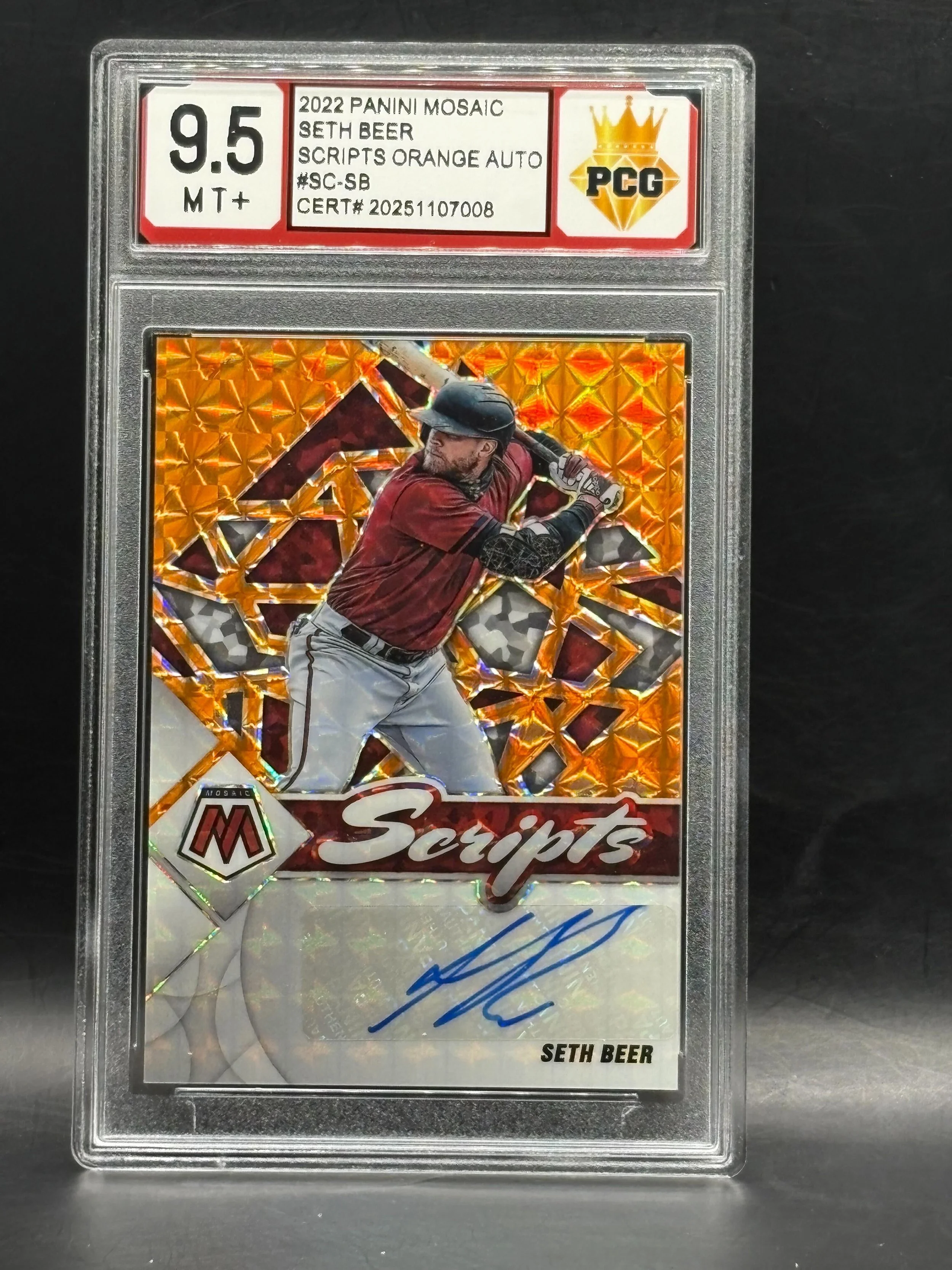 #20251107008 Seth Beer Auto 9.5 MT+