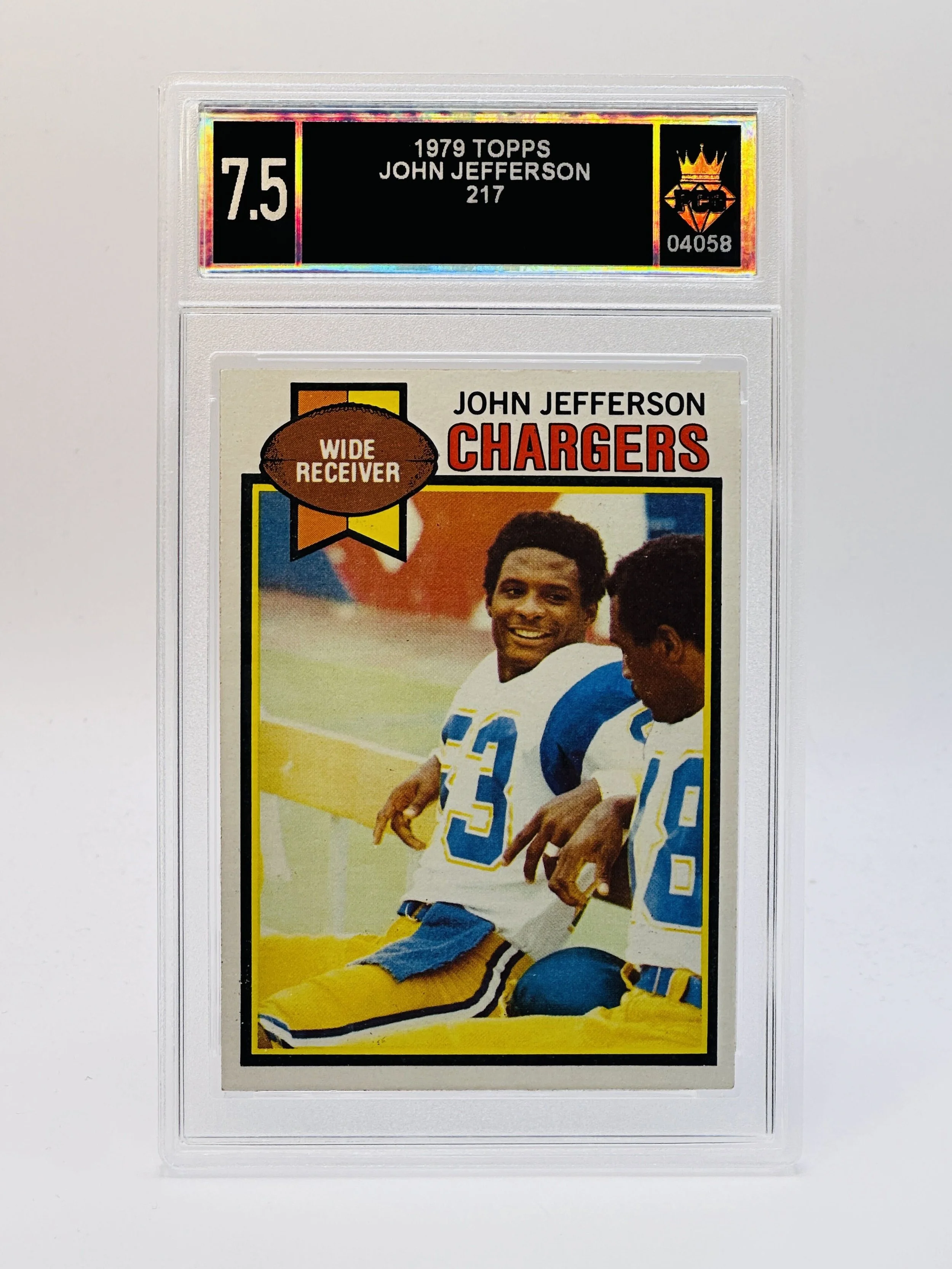 #20260004058 1979 JOHN JEFFERSON 7.5