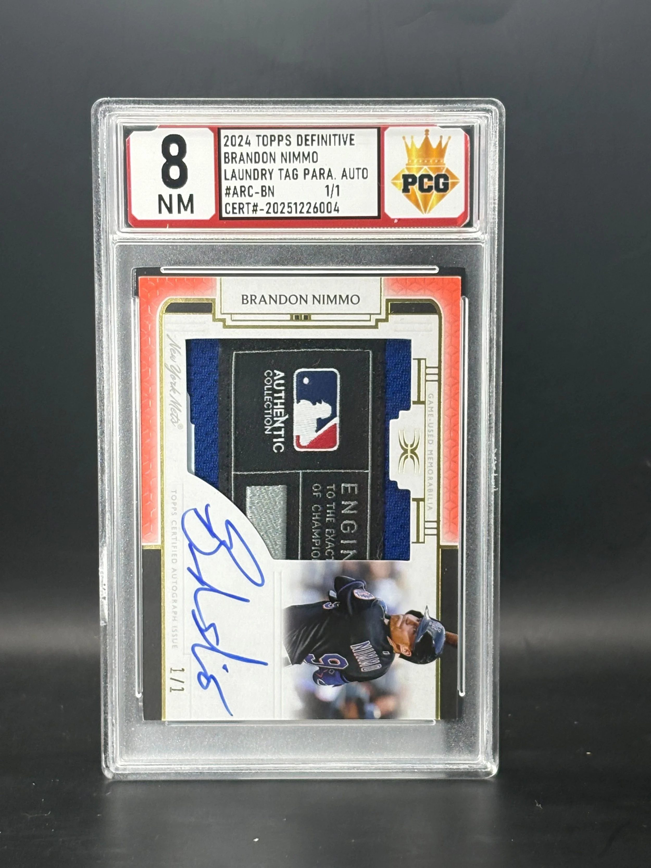 #20251226004 2024 BRANDON NIMMO 8 NM