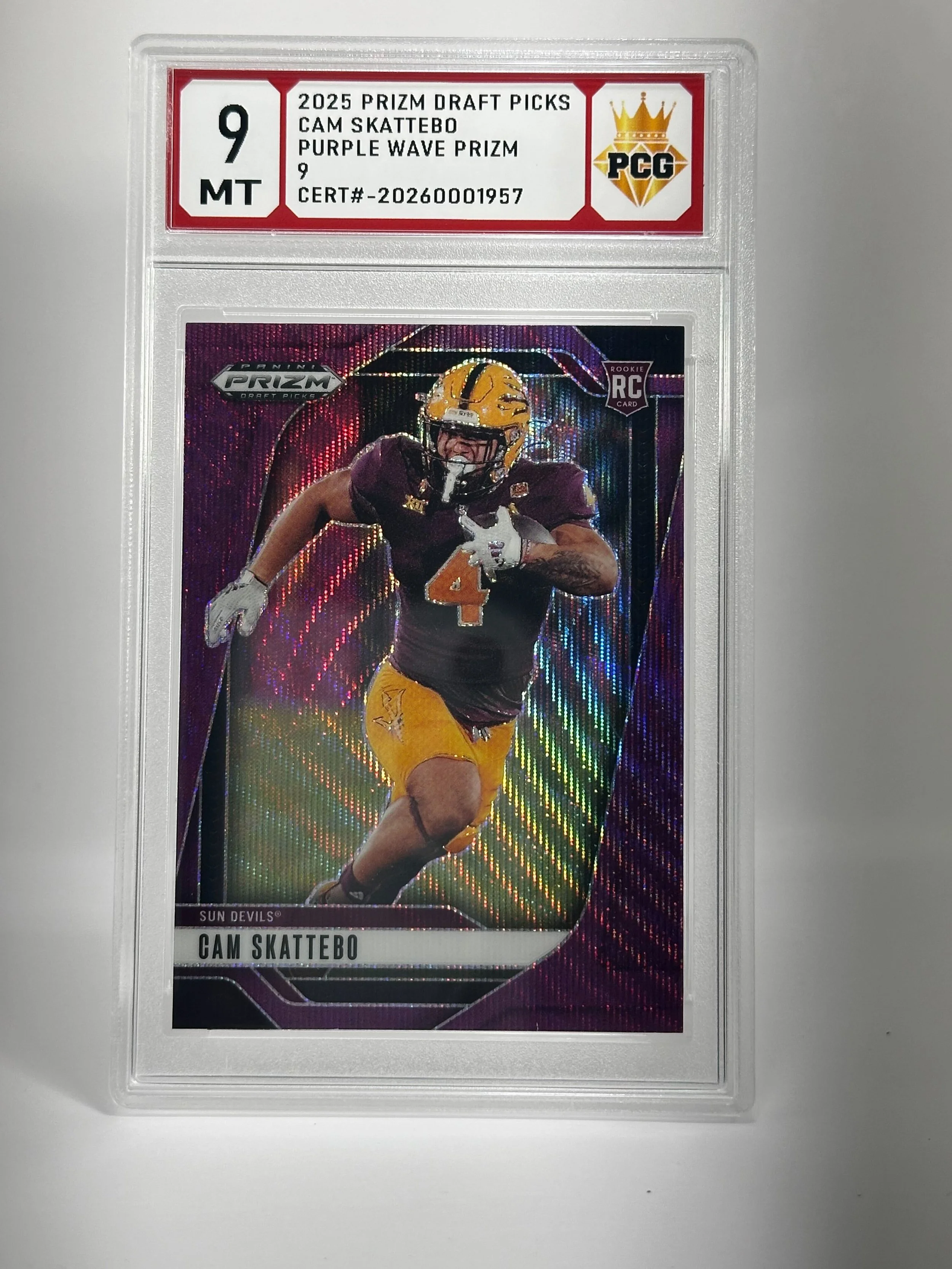 #20260001957 2025 CAM SKATTEBO 9 MT