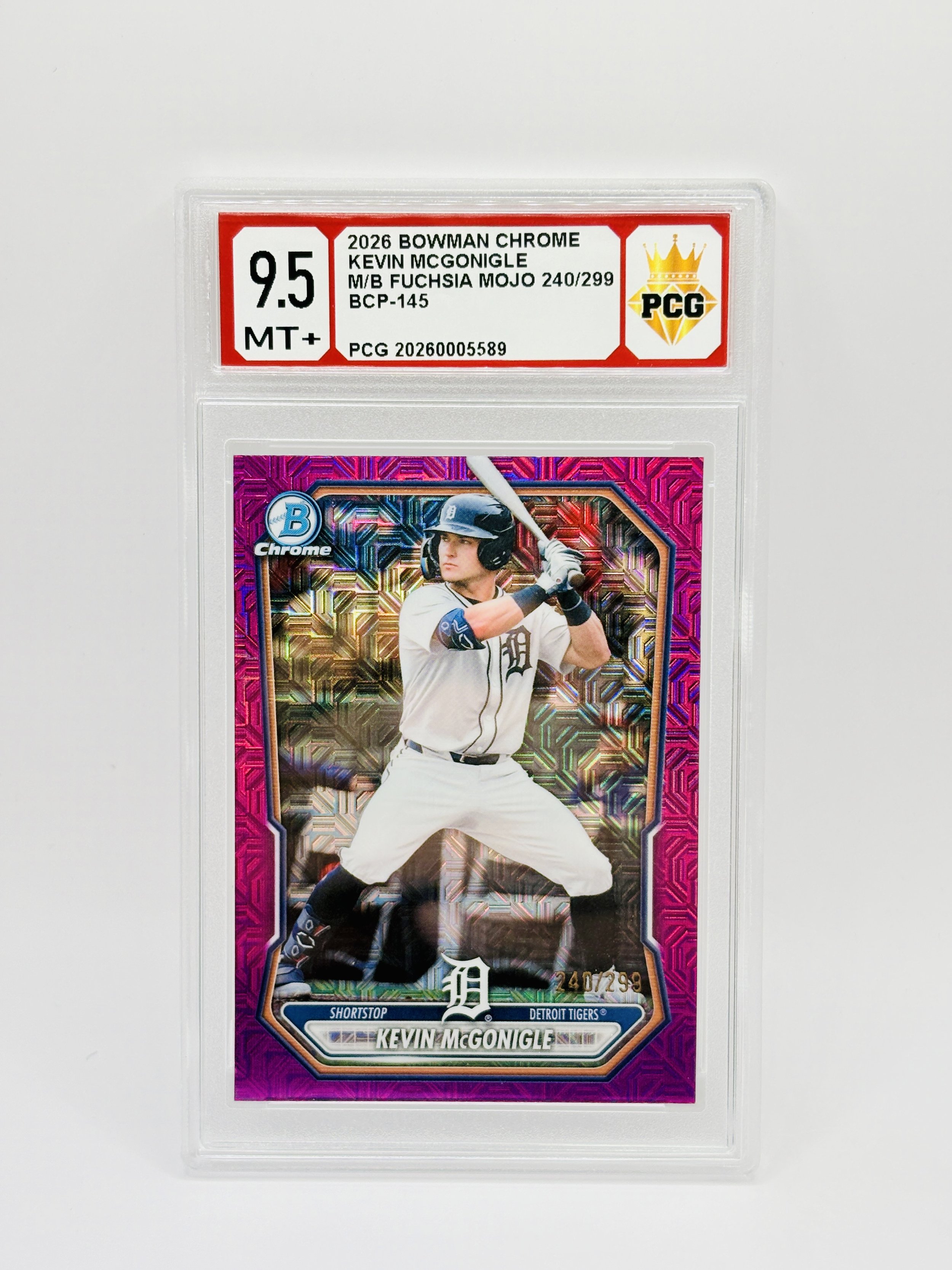#20260005589 2026 KEVIN MCGONIGLE 9.5 MT+
