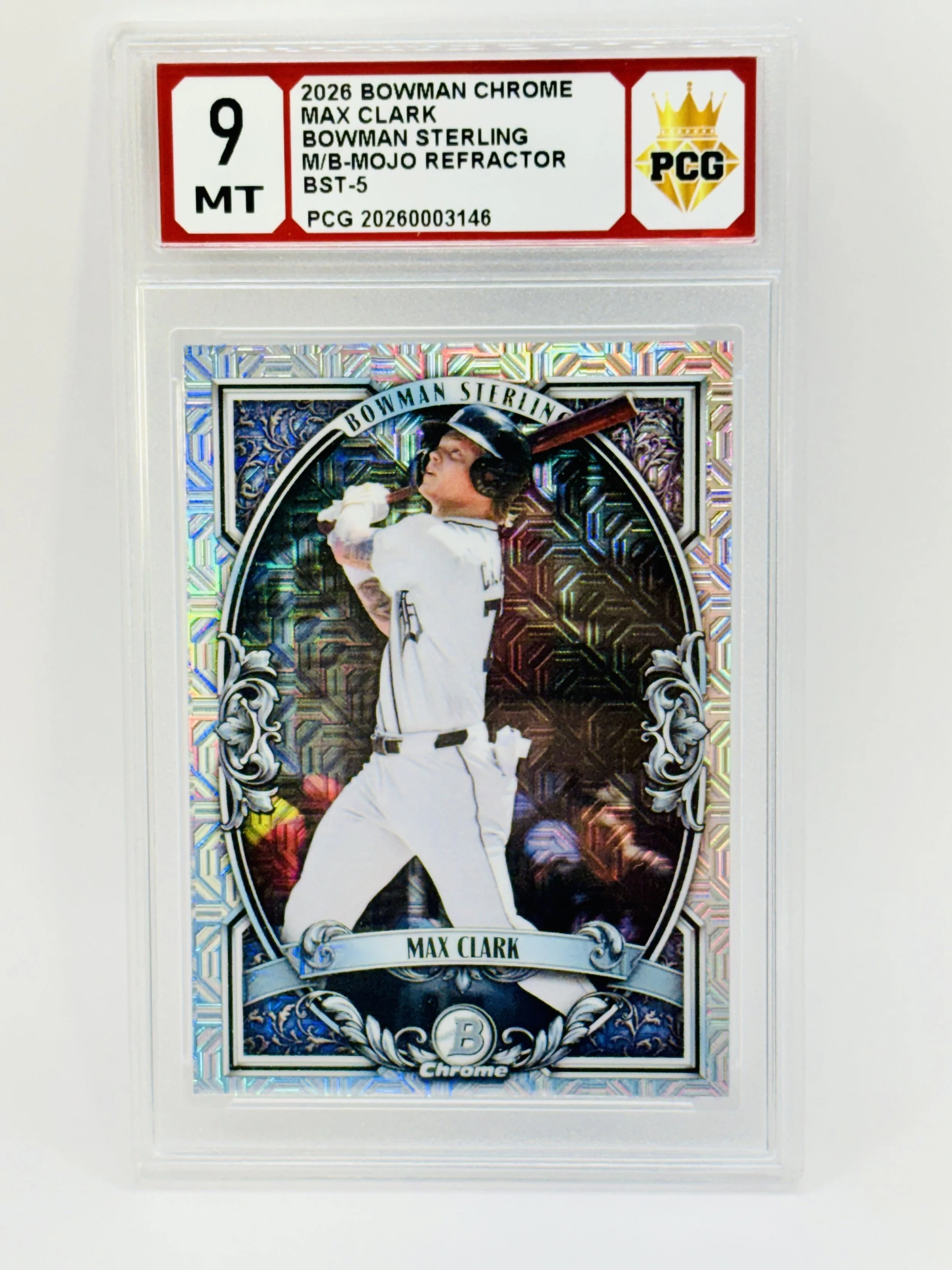 #20260003146 2026 MAX CLARK 9 MT