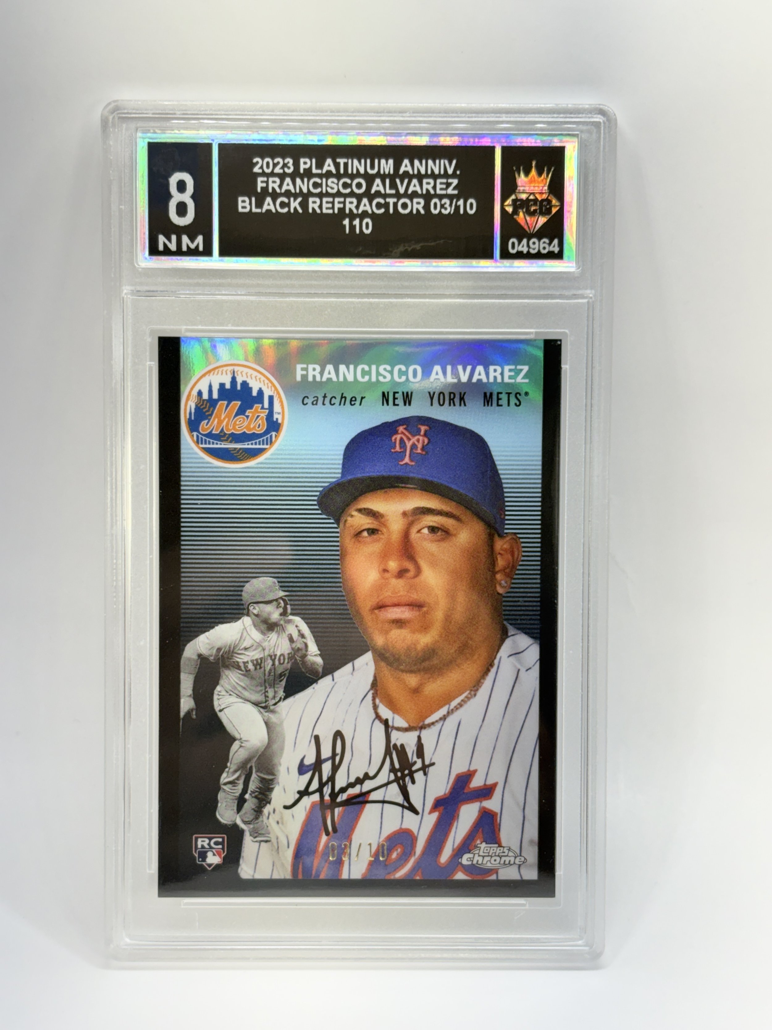 #20260004964 2023 FRANCISCO ALVAREZ 8 NM