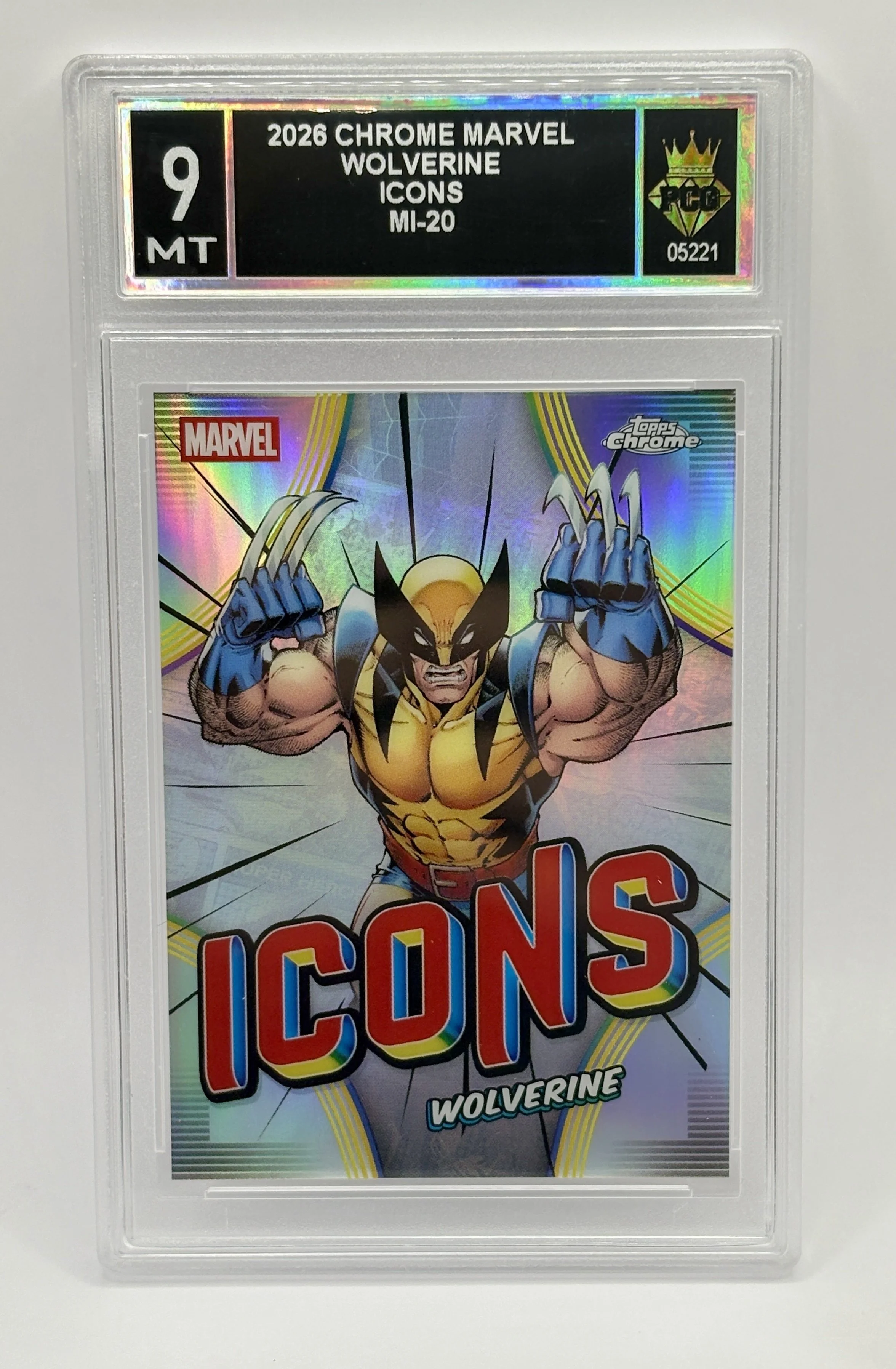 #20260005221 2026 WOLVERINE 9 MT