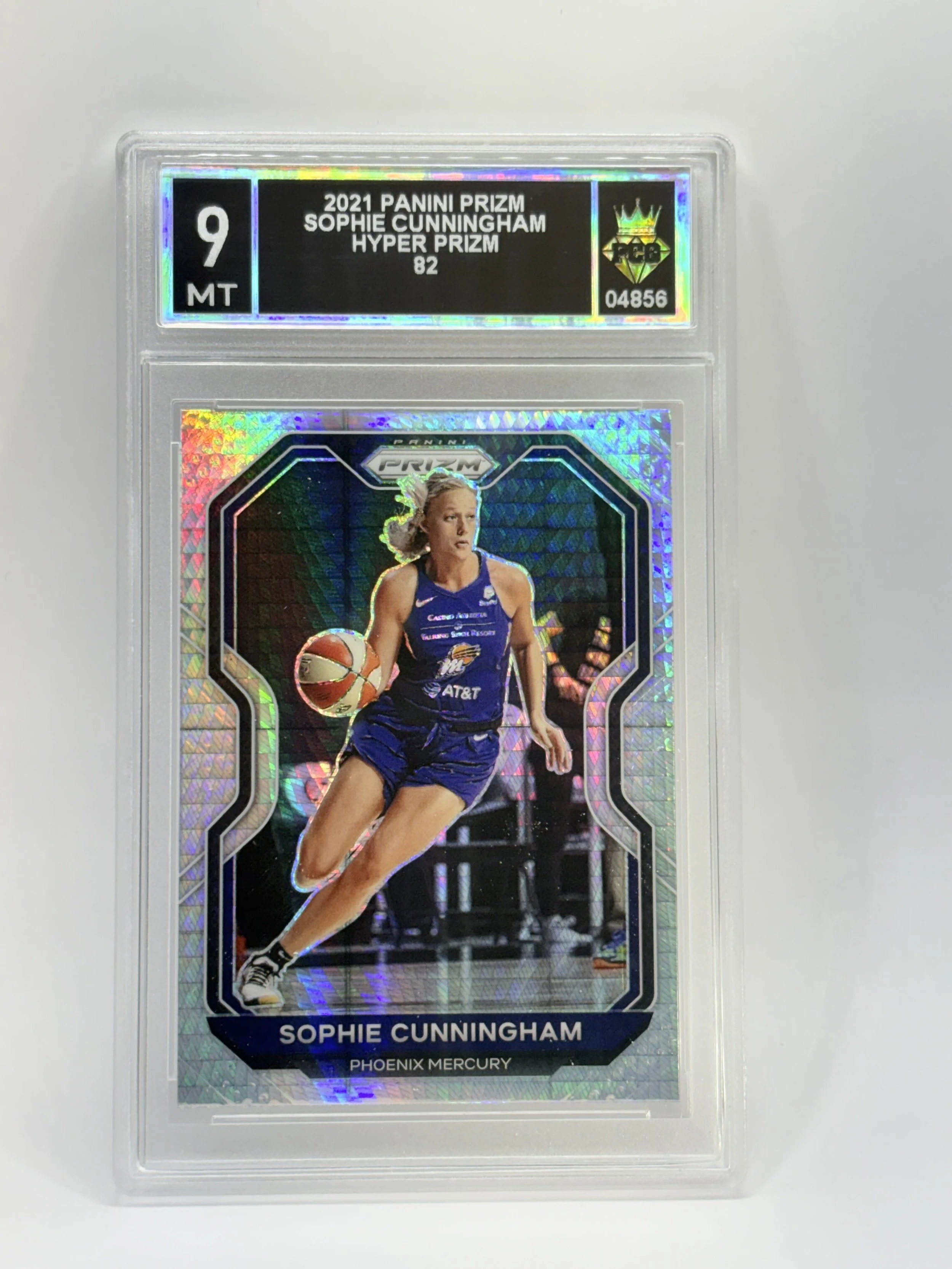 #20260004856 2021 SOPHIE CUNNINGHAM 9 MT