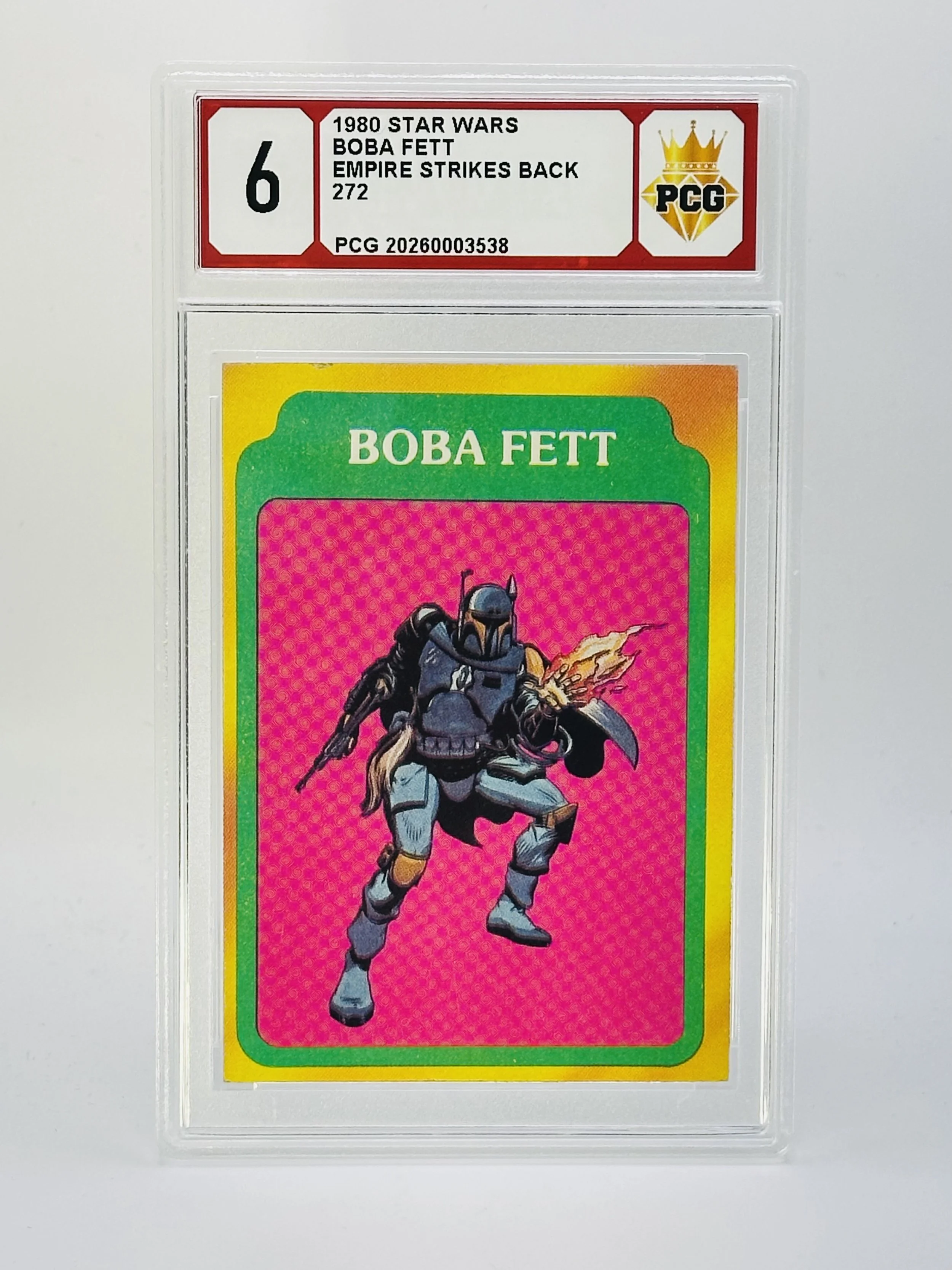 #20260003538 1980 BOBA FETT 6