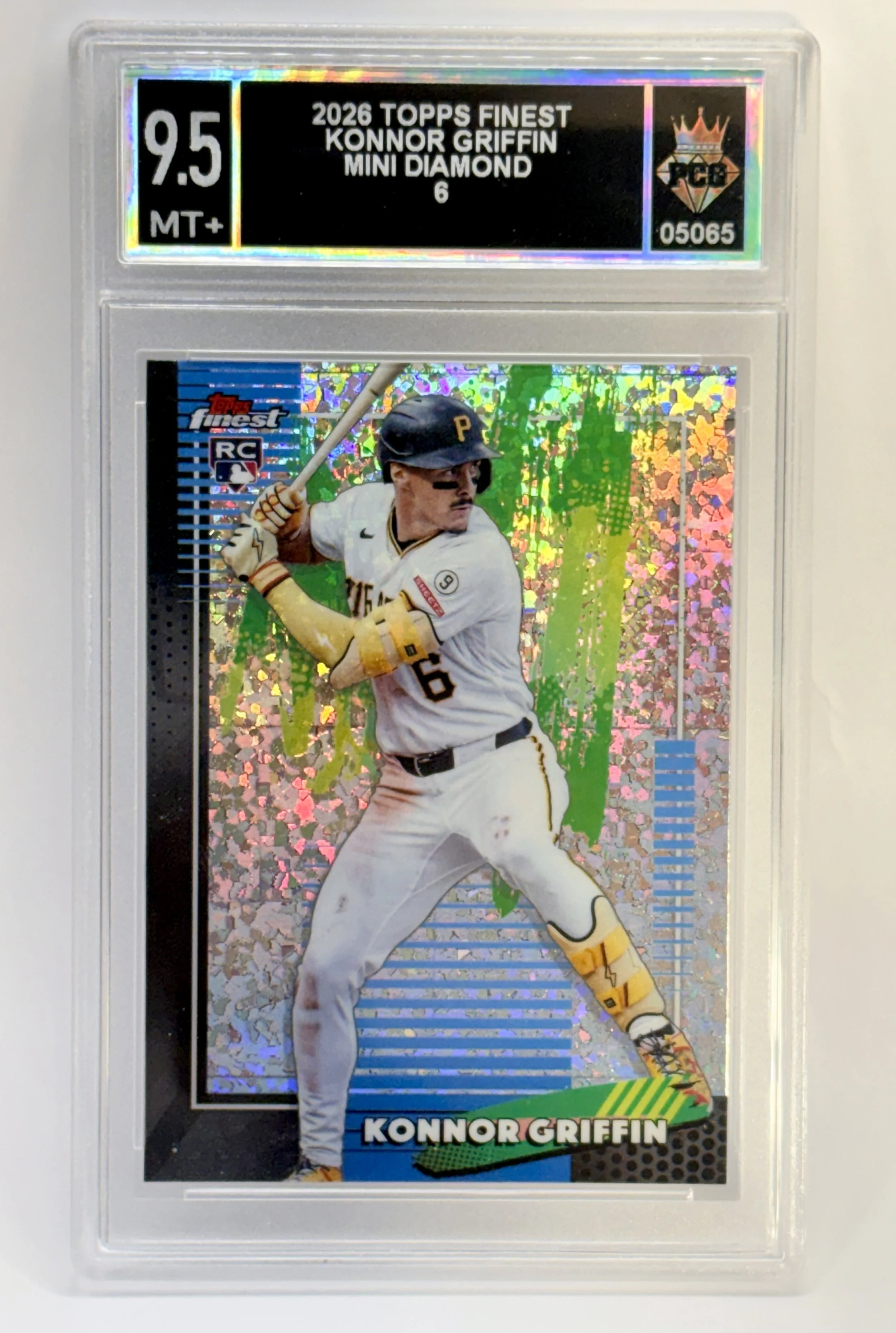 #20260005065 2026 KONNOR GRIFFIN 9.5 MT+