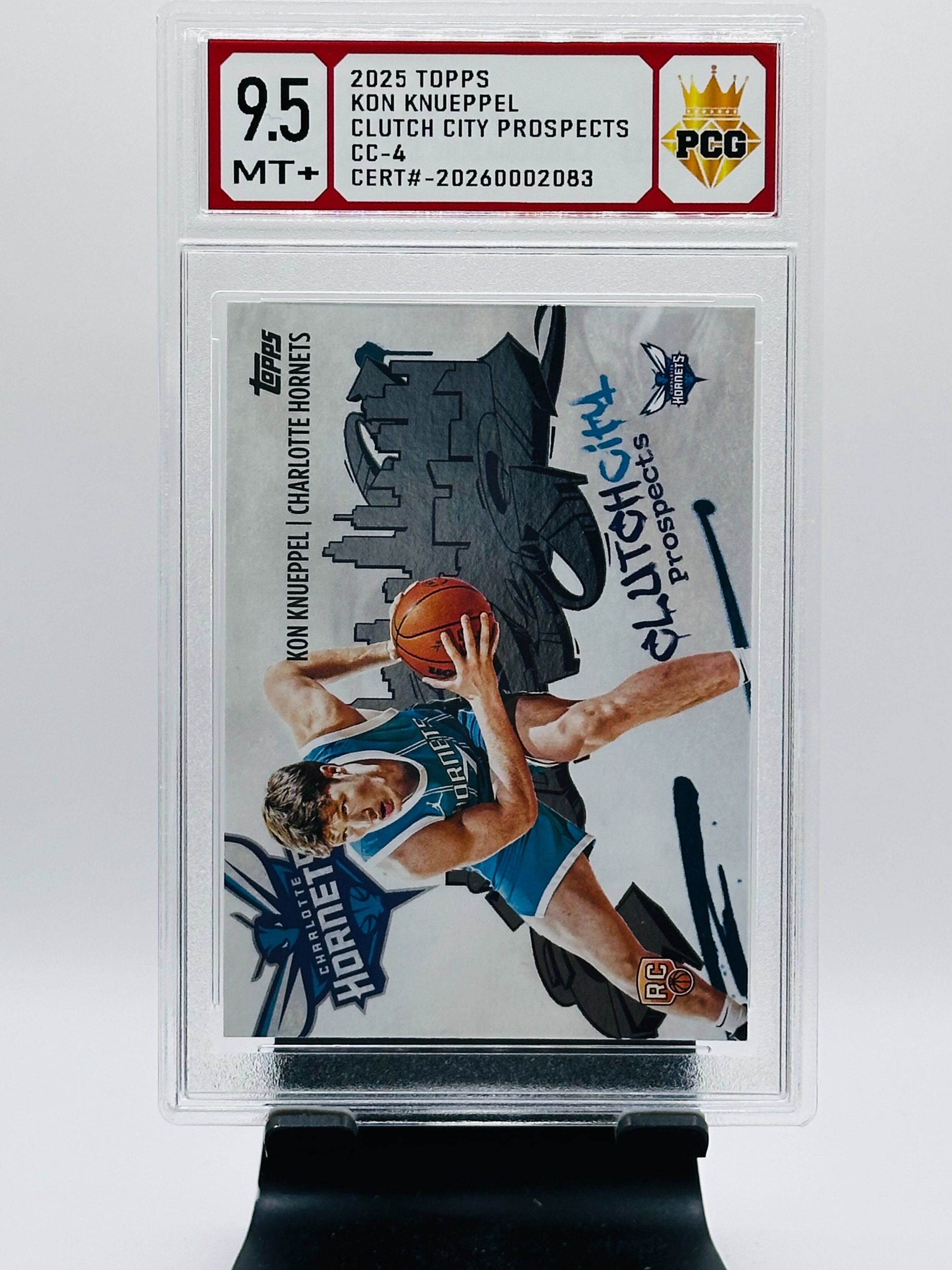#20260002083 2025 KON KNUEPPEL 9.5 MT+