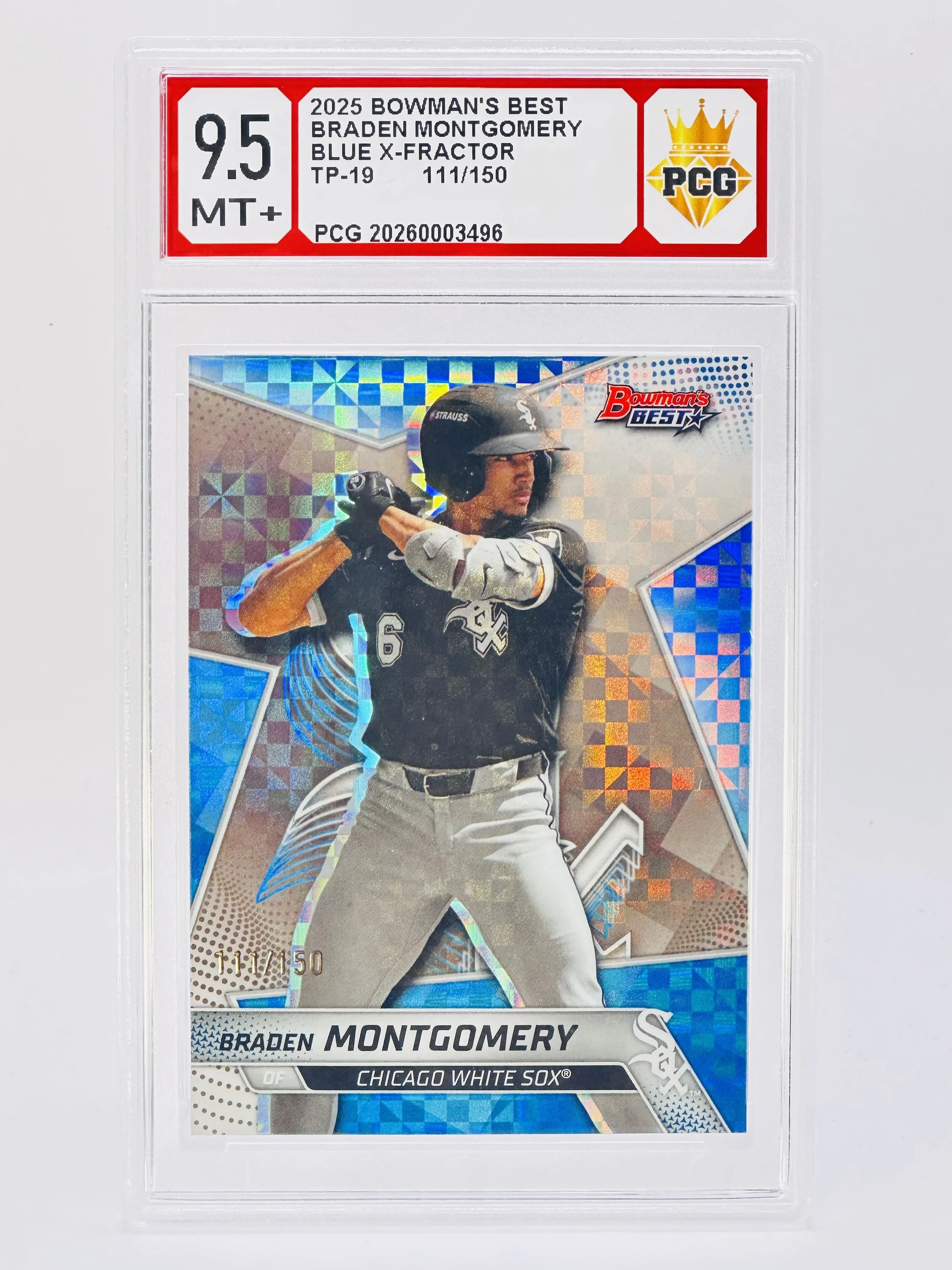 #20260003496 2025 BRADEN MONTGOMERY 9.5 MT+