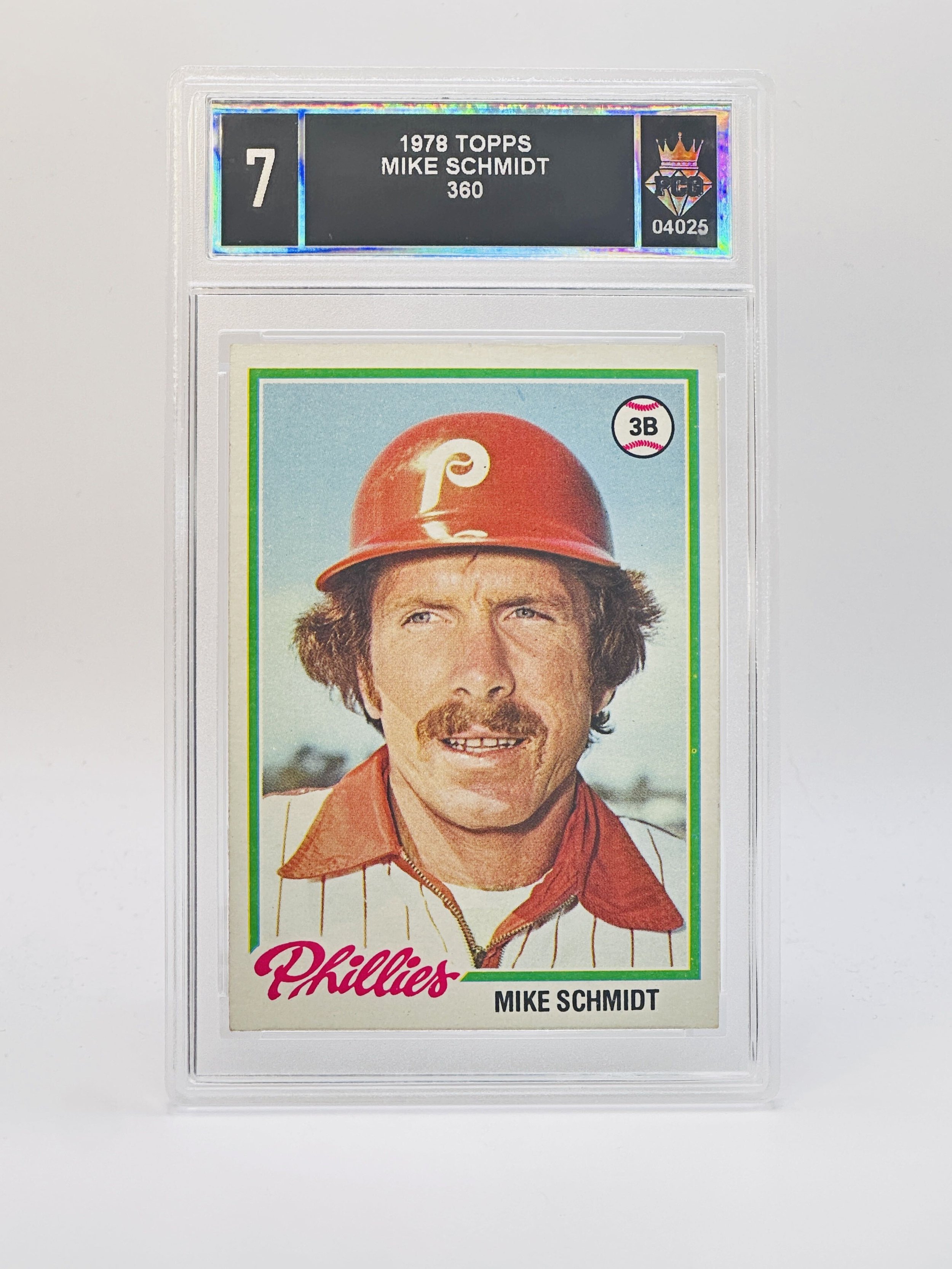 #20260004025 1978 MIKE SCHMIDT 7