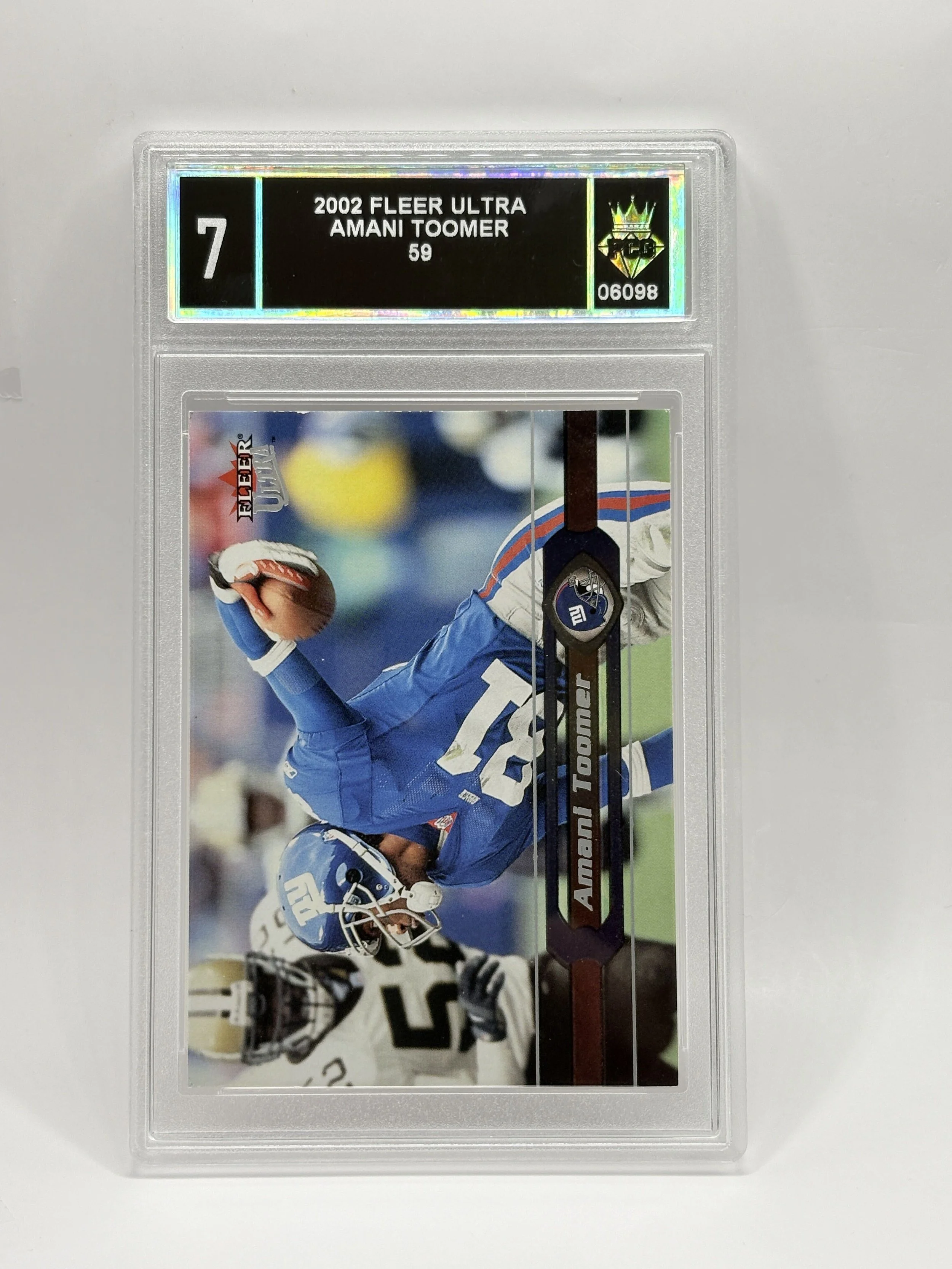 #20260006098 2002 AMANI TOOMER 7