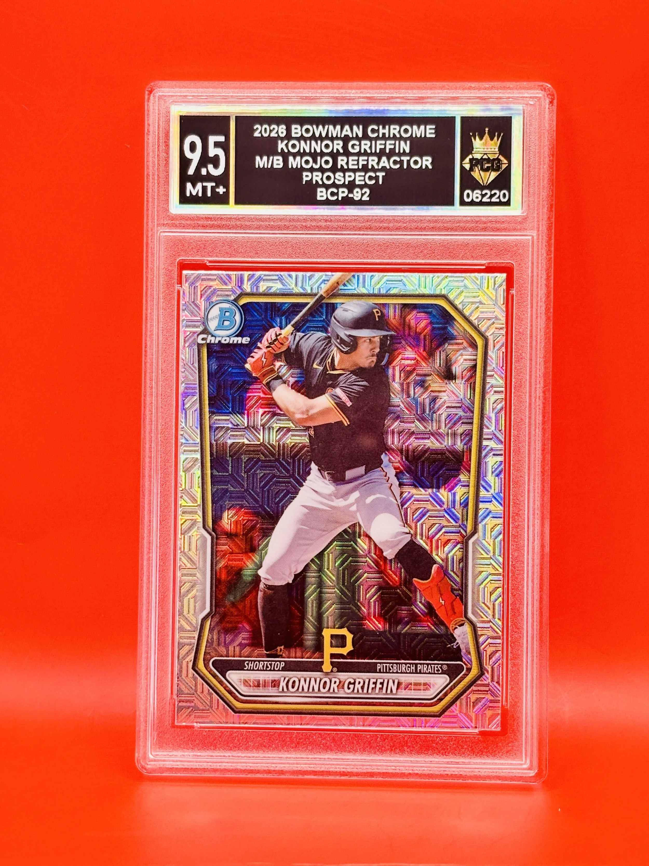 #06220 2026 KONNOR GRIFFIN 9.5 MT+