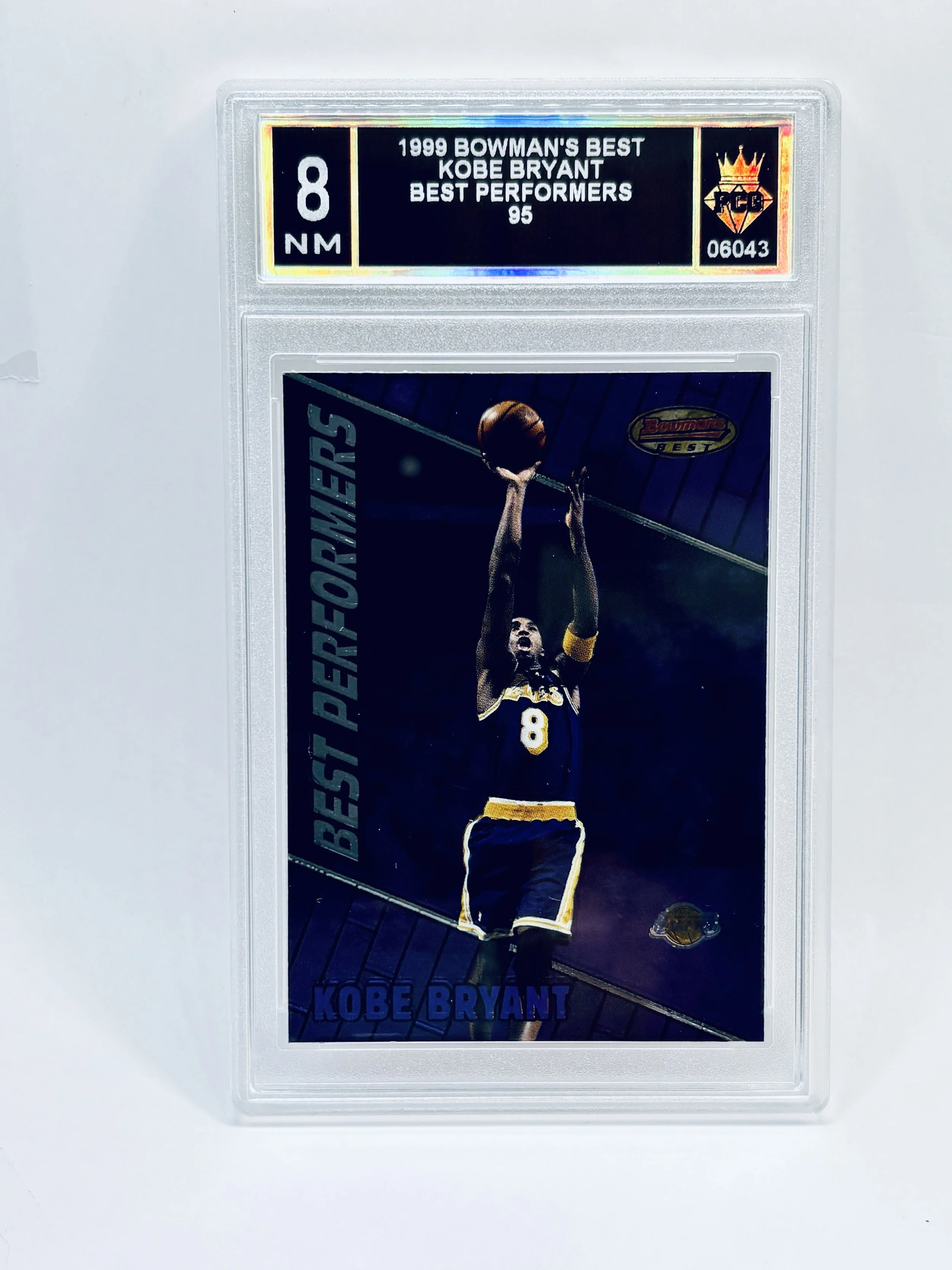 #06043 1999 KOBE BRYANT 8 NM