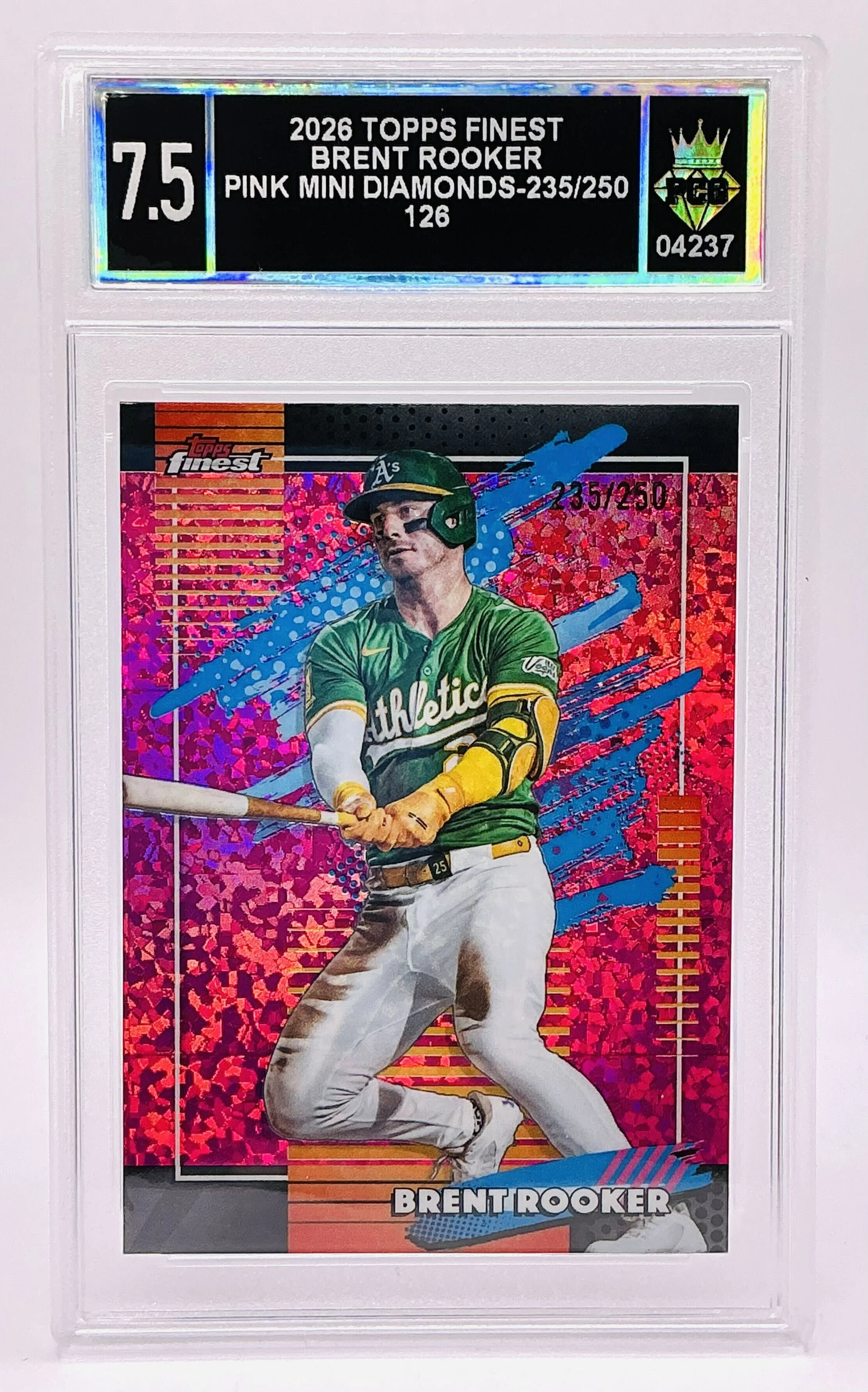 #04237 2026 BRENT ROOKER 7.5