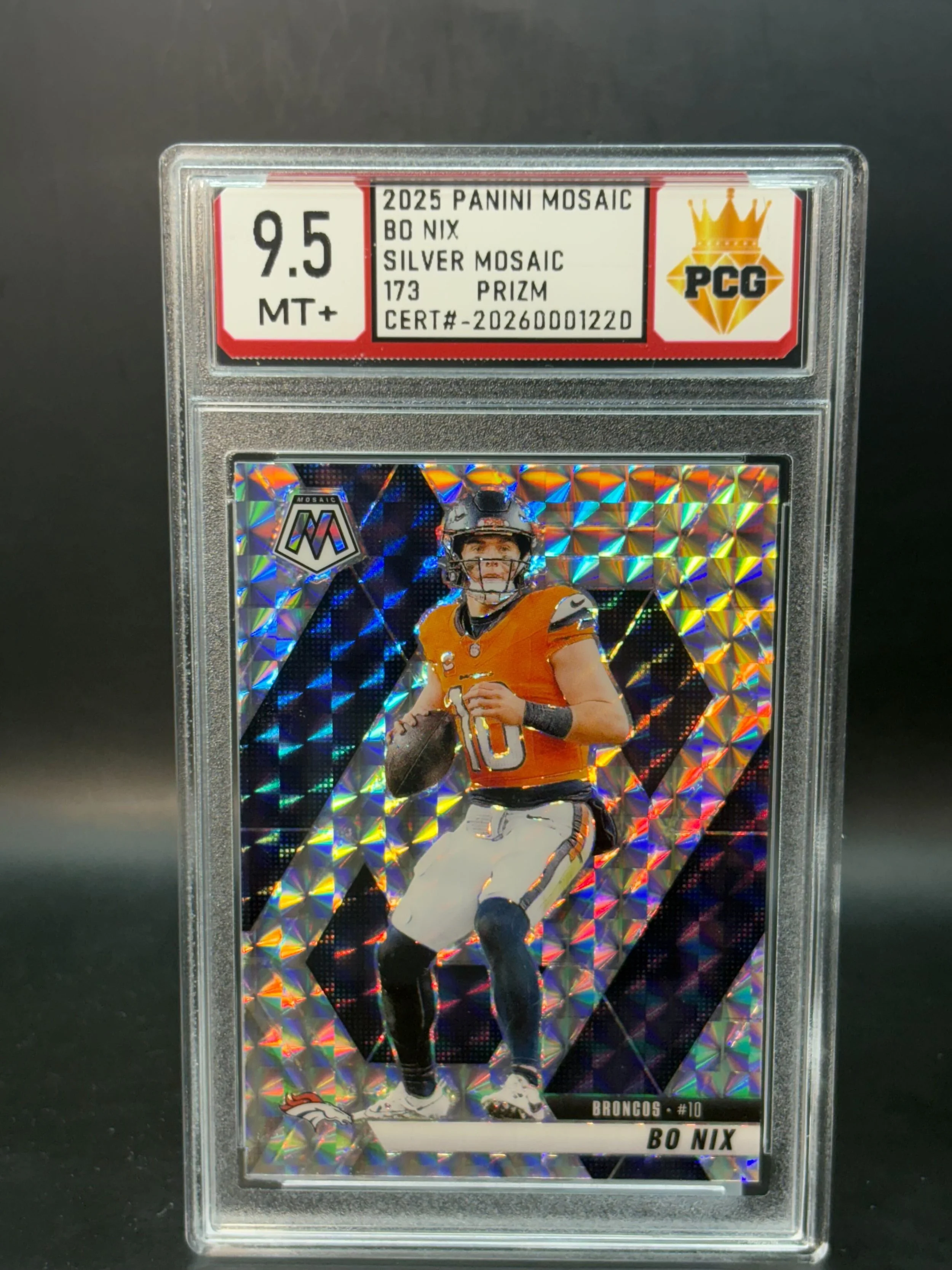 #20260001220 2025 BO NIX 9.5 MT+