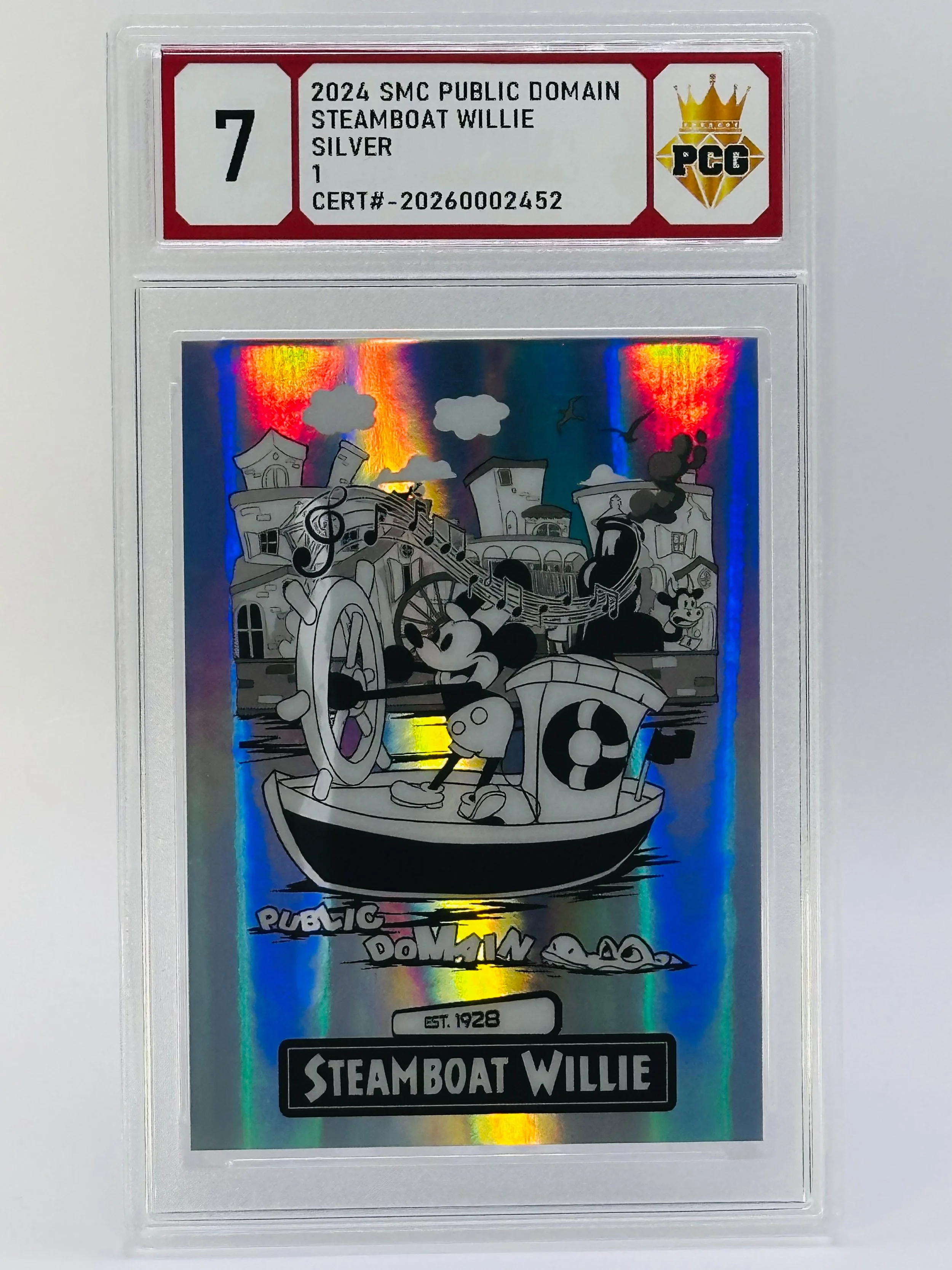 #20260002452 2024 STEAMBOAT WILLE 7