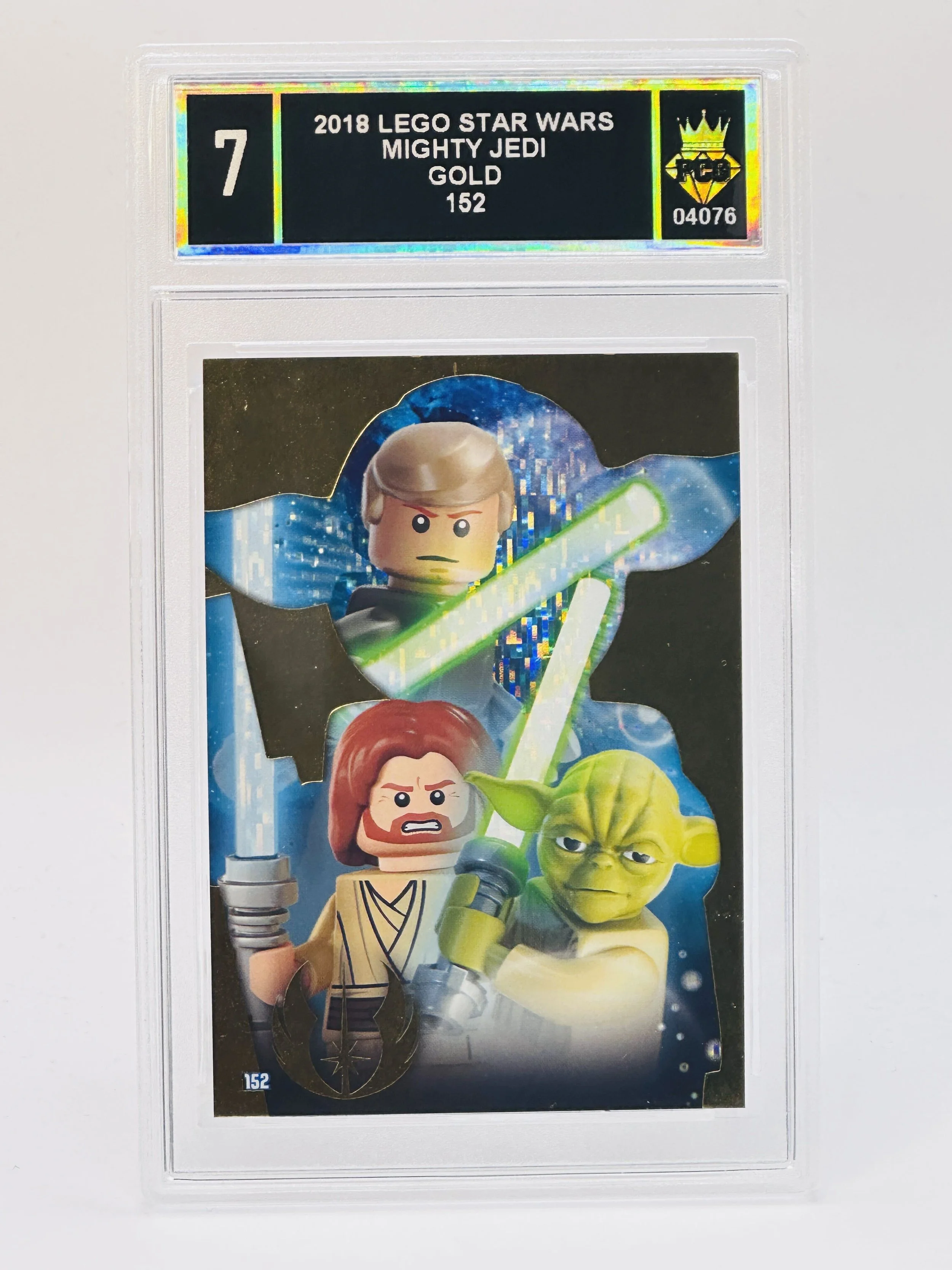 #20260004076 2018 MIGHTY JEDI 7