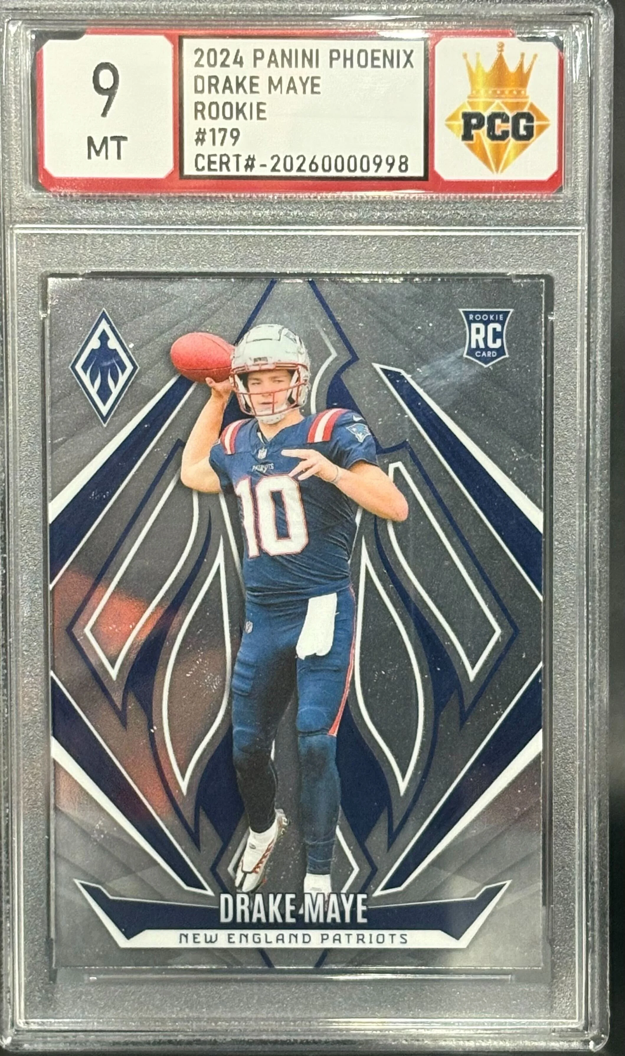 #20260000998 2024 DRAKE MAYE 9 MT