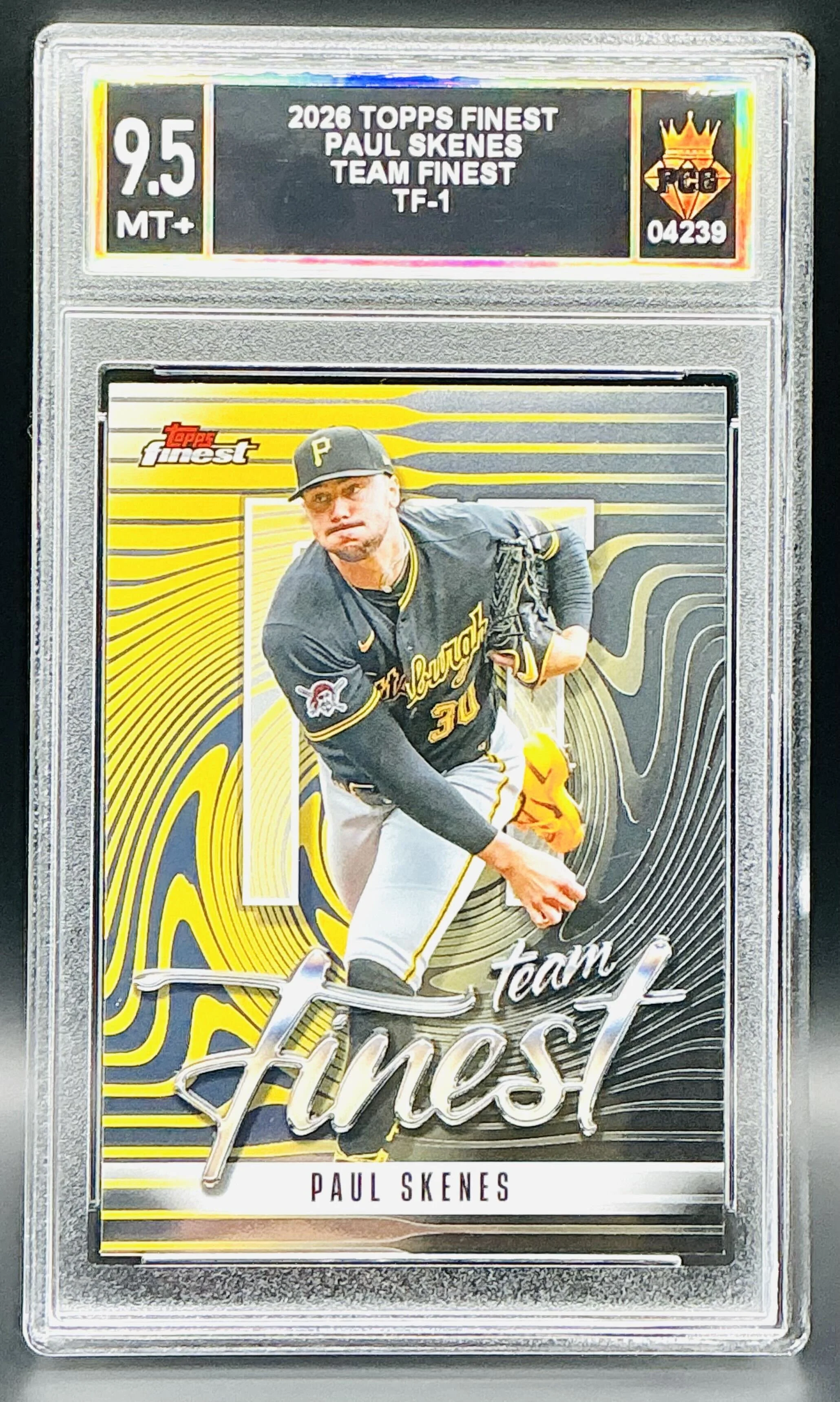 #04239 2026 PAUL SKENES 9.5 MT+
