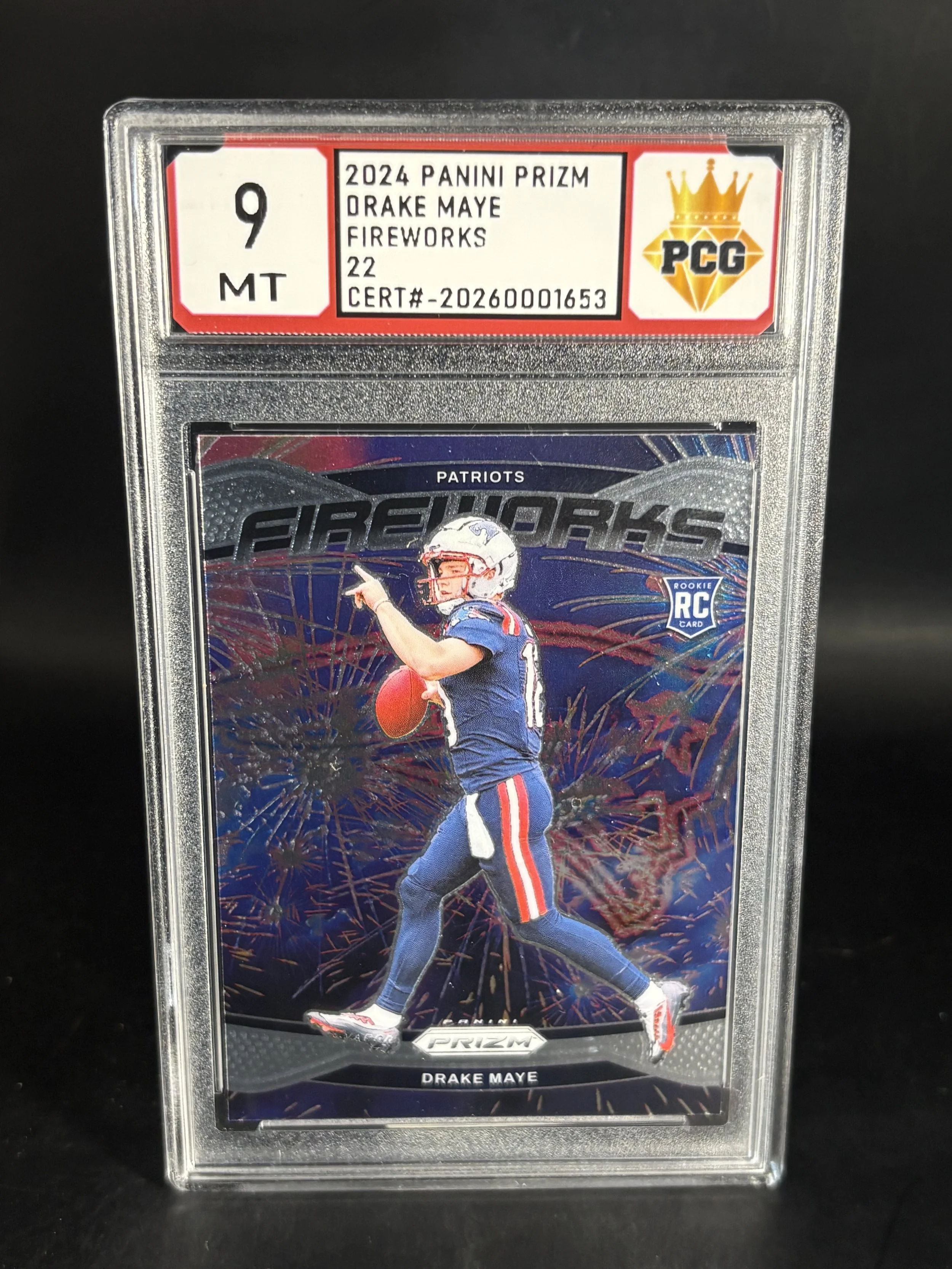 #20260001653 2024 DRAKE MAYE RC 9 MT